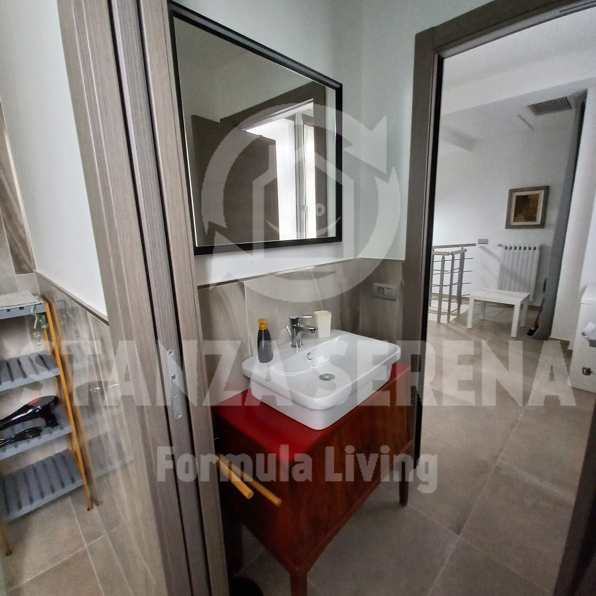 Stanza Liber 2 - Bagno (B)