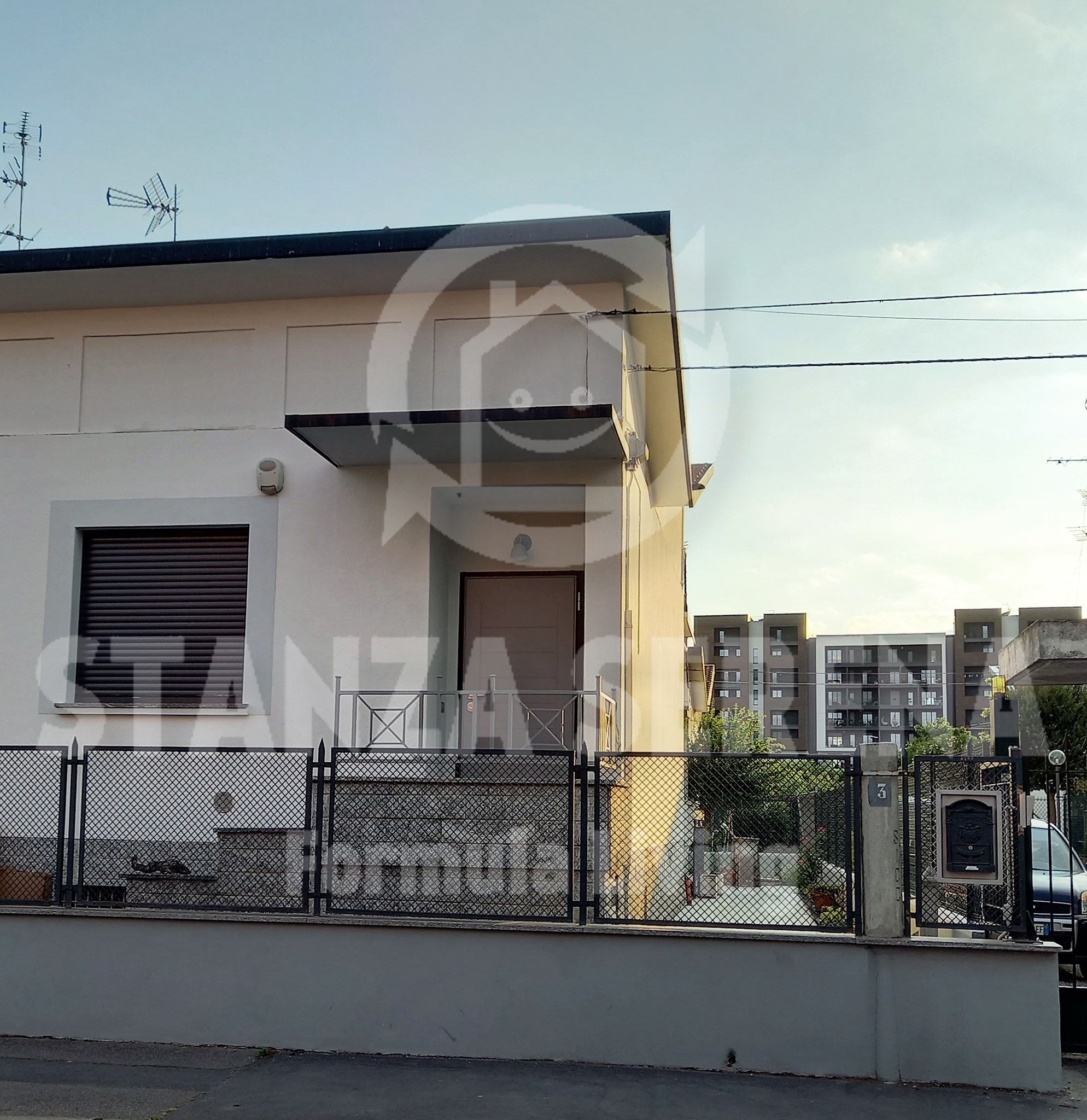 Liber San Siro - Edificio