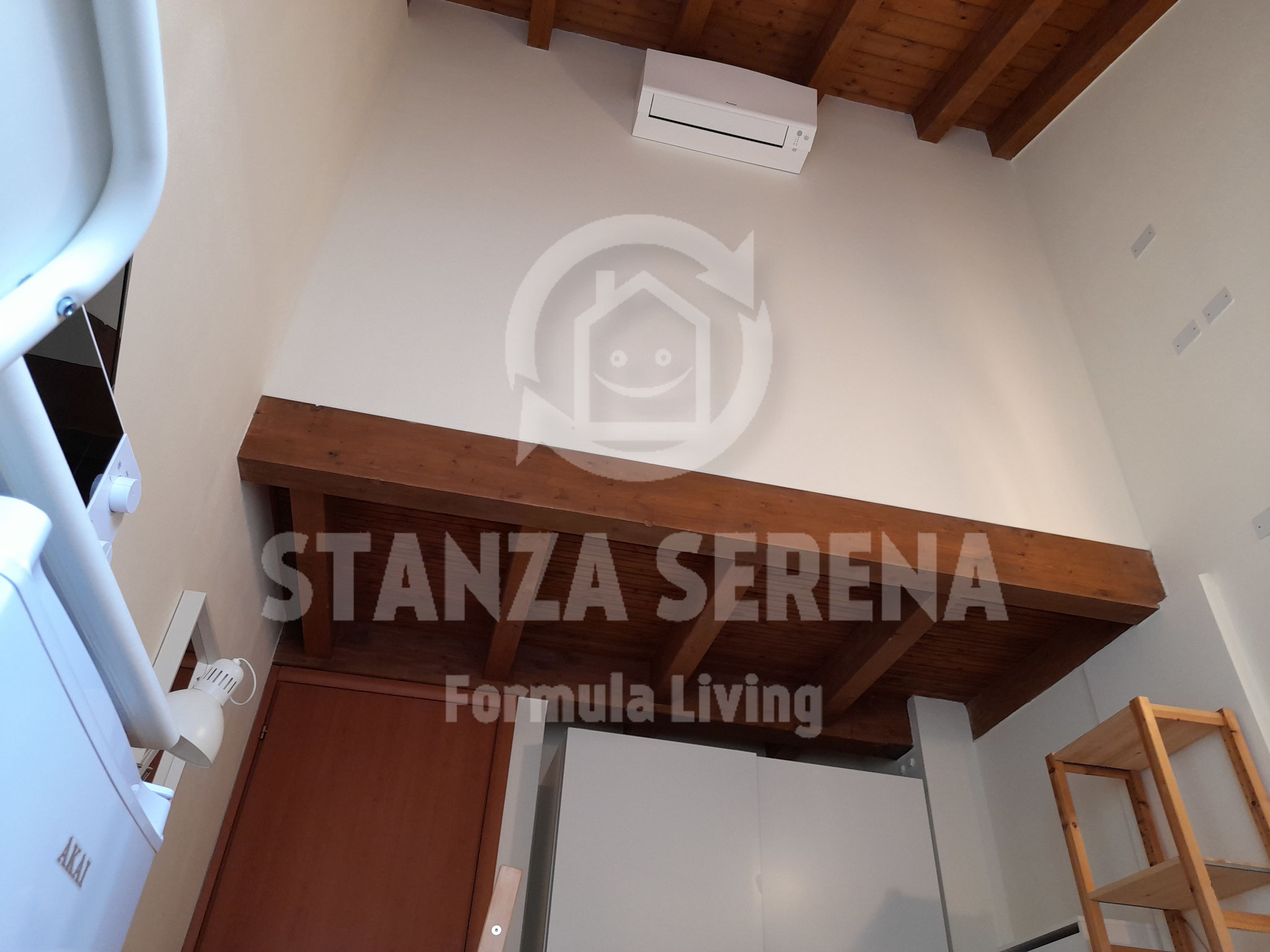 Stanza Magnolia Campari 1 - Climatizzatore Daikin