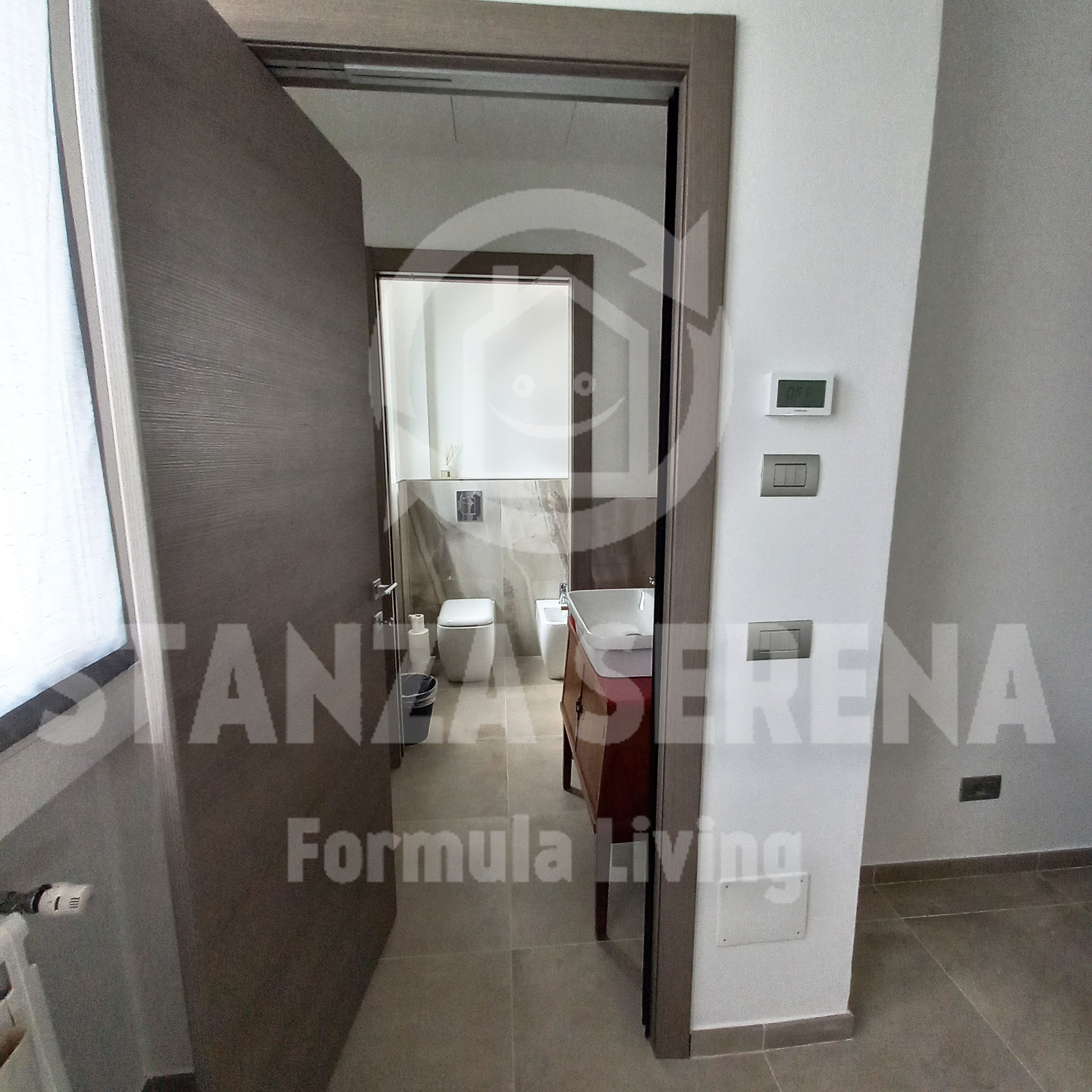 Stanza Liber 2 - Bagno (A)