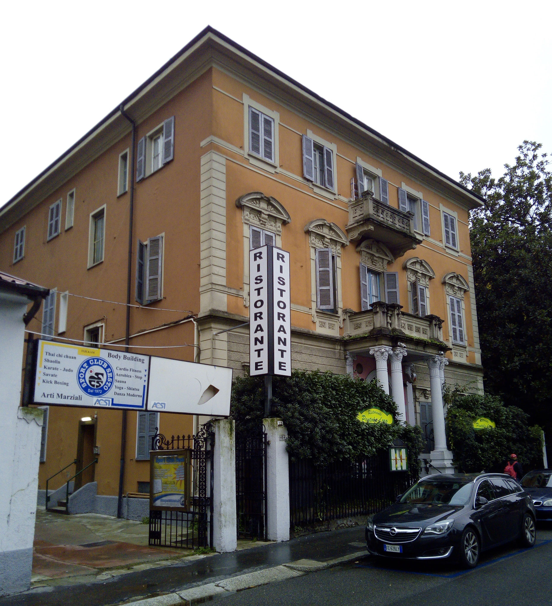 Palestra Sport Club