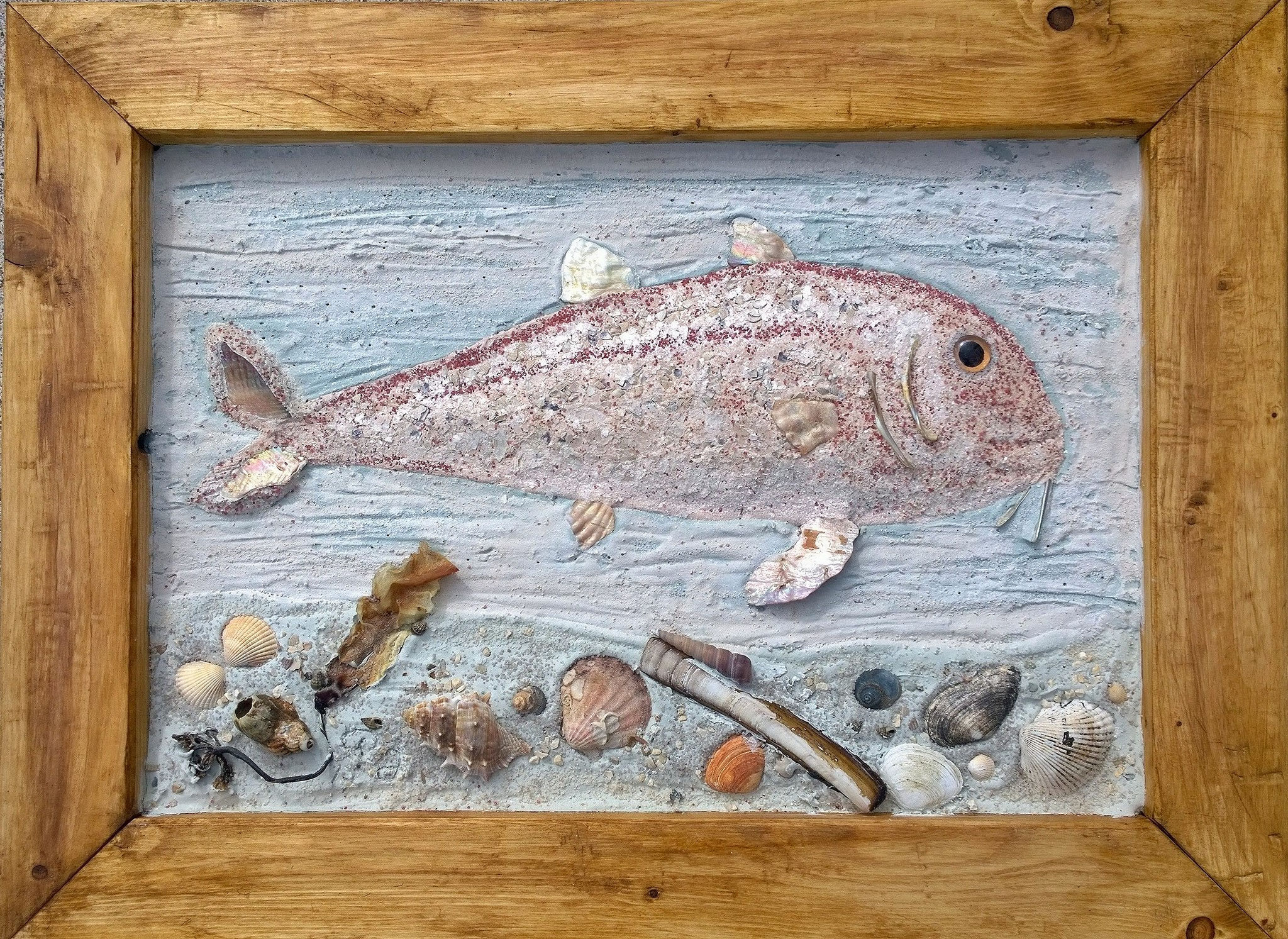 Rotbarsch 50 x 65* (Nr.19)