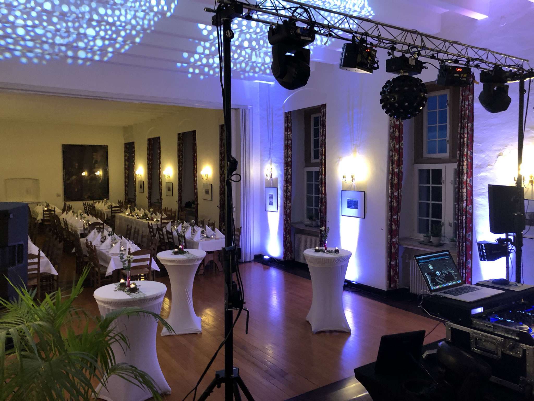 Bilder Referenzen Express Music Dj In Hamm