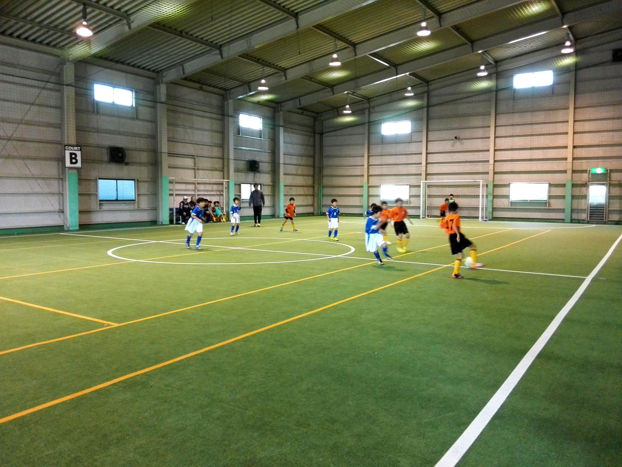 Jo Futsal Base入間 Jofutsalbase入間 サッカースクール 個サル レンタルコートコート