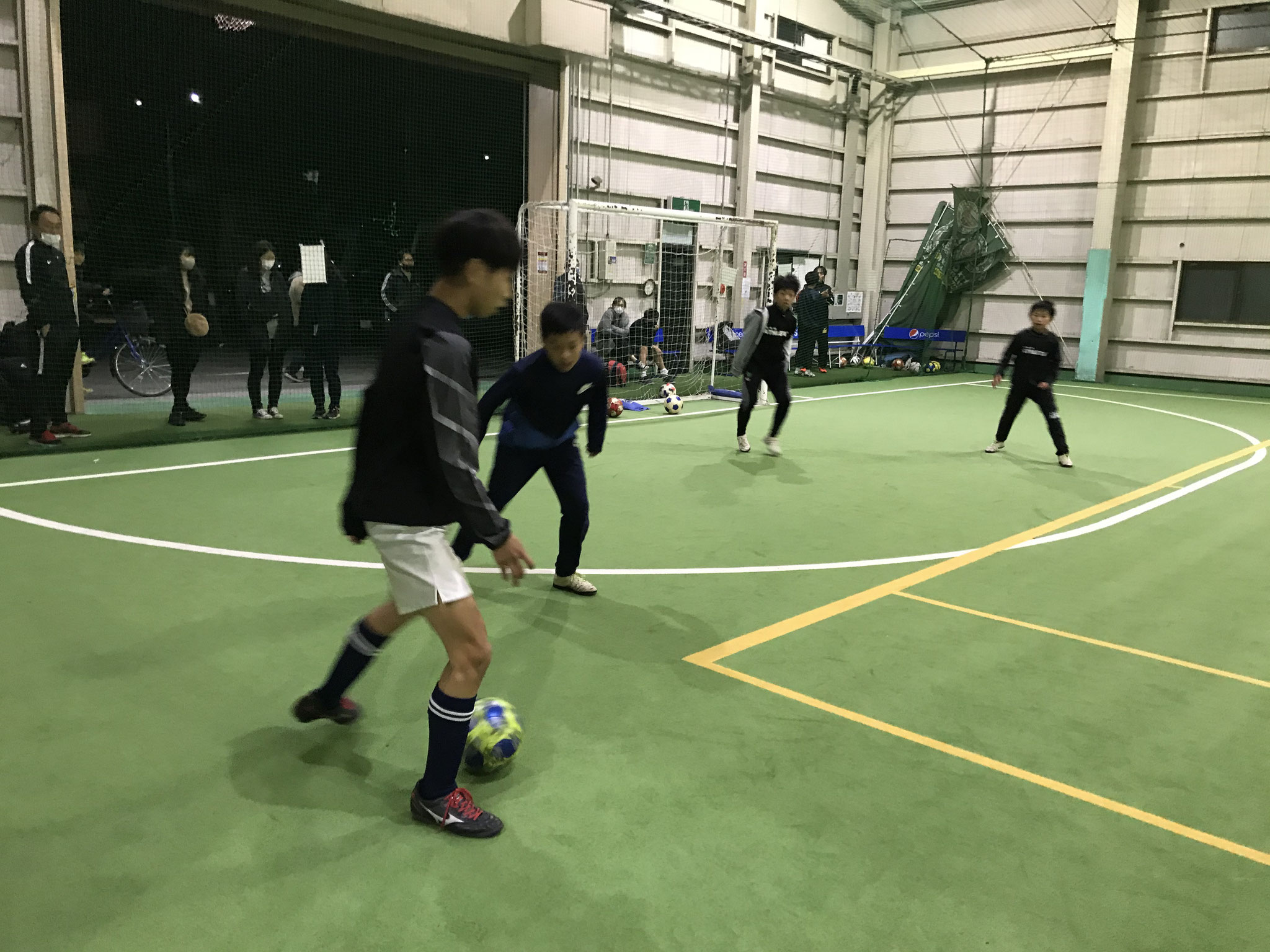 Jo Futsal Base入間 Jofutsalbase入間 サッカースクール 個サル レンタルコートコート