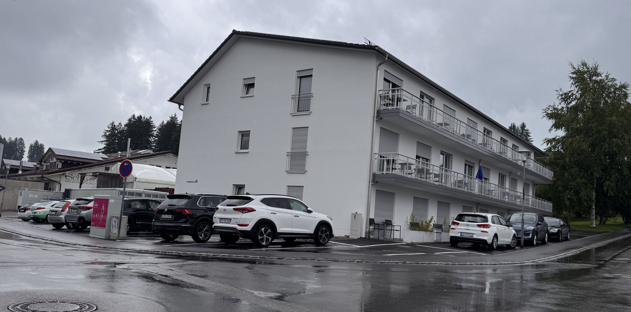 BV: Lindenberg Auszubildenden.- und Arbeiterwohnheim