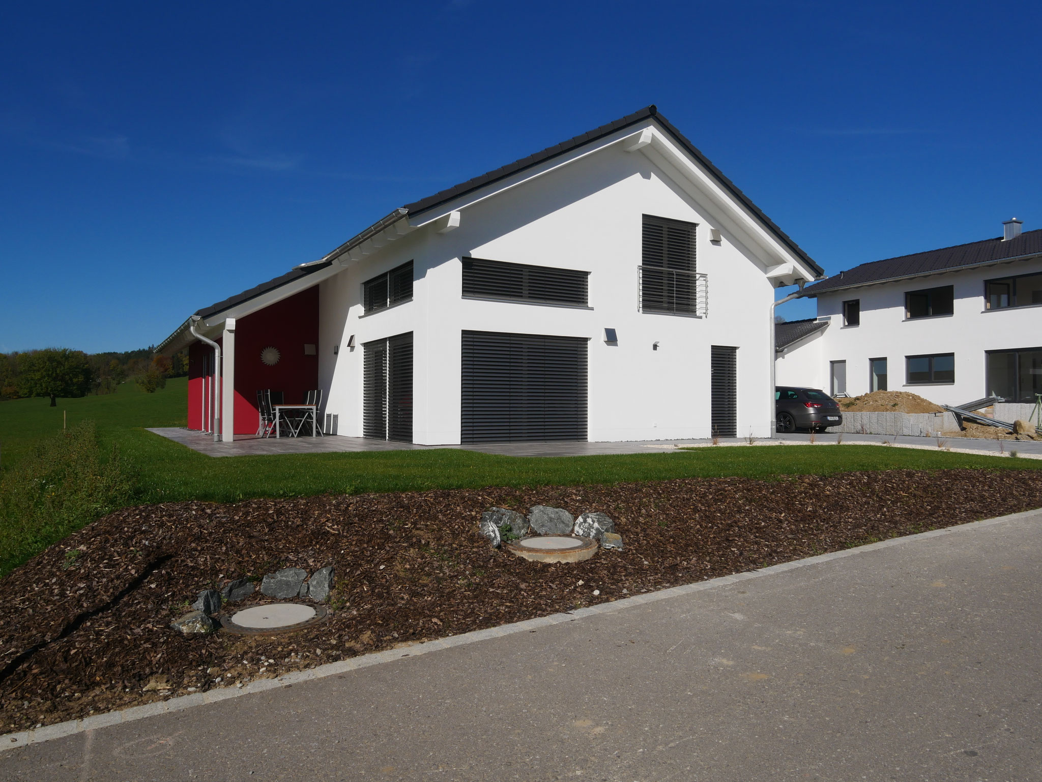 BV: Probstried Schlüsselfertiges EFH mit Doppelgarage ohne Keller