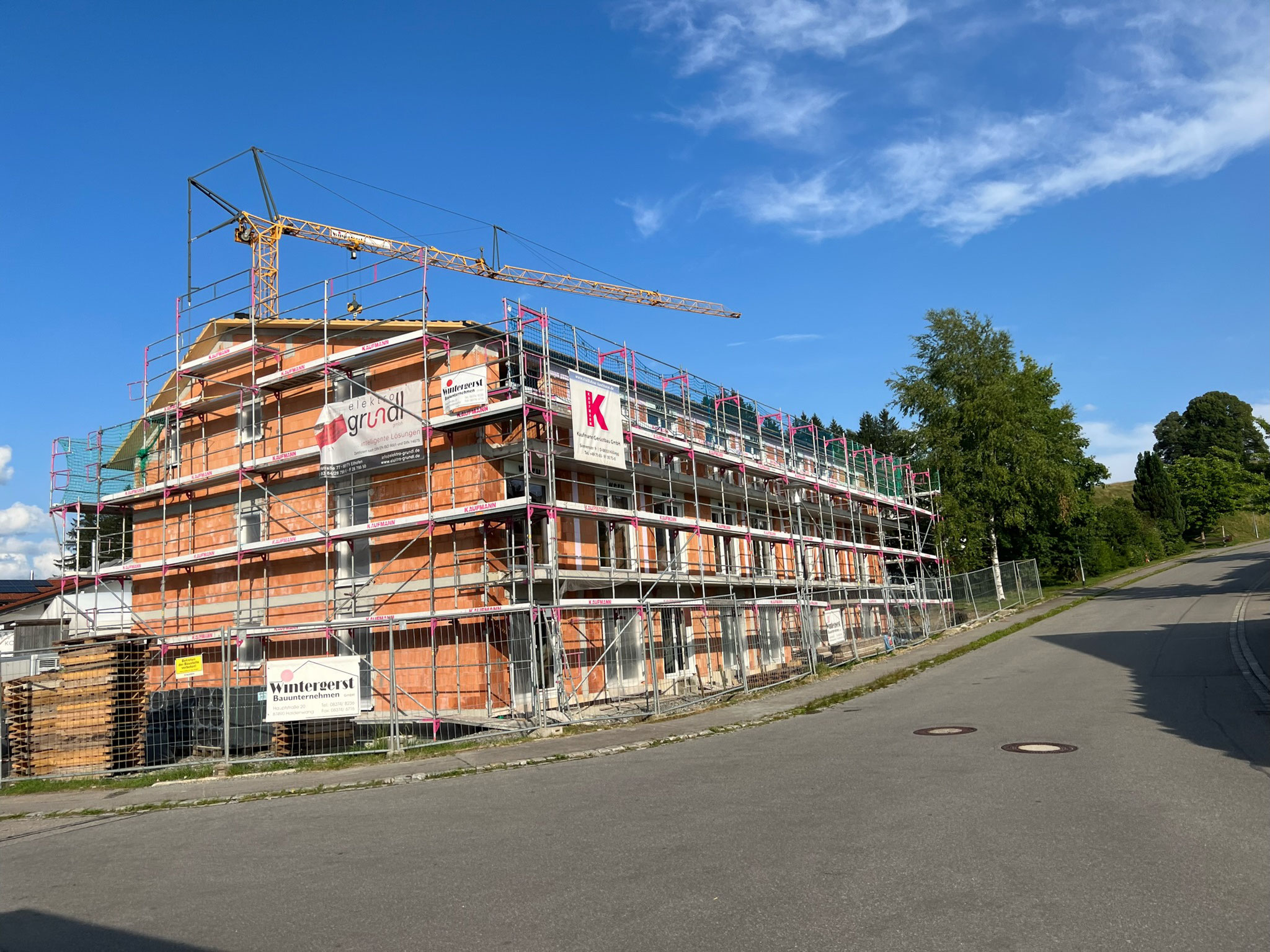 BV: Lindenberg Auszubildenden.- und Arbeiterwohnheim