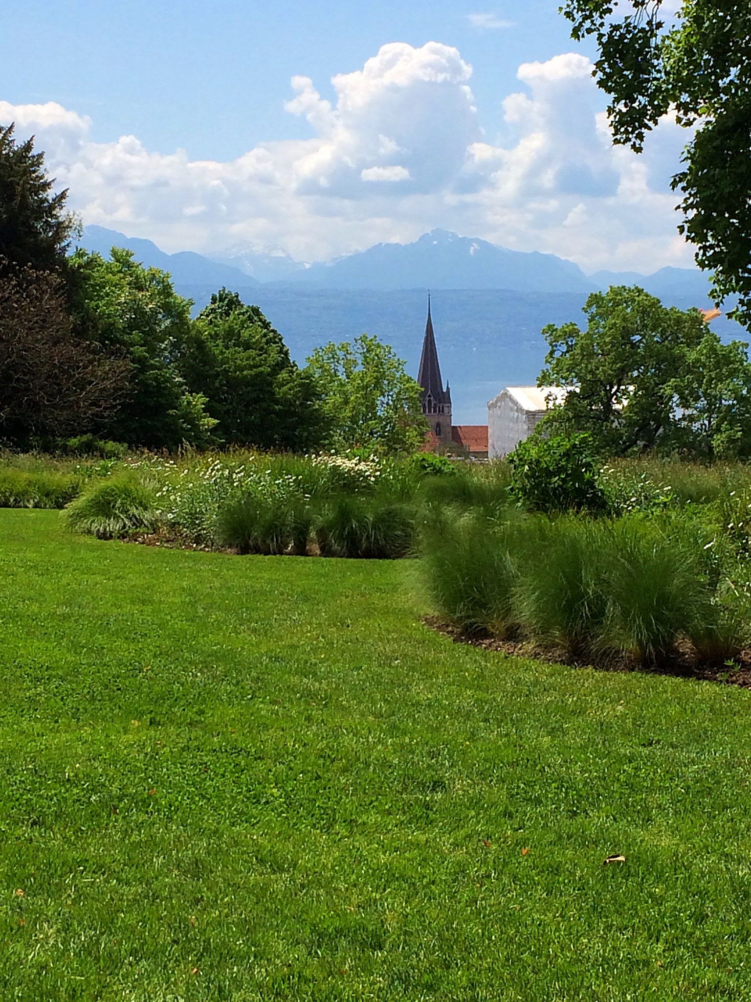 Kunstausflug Lausanne