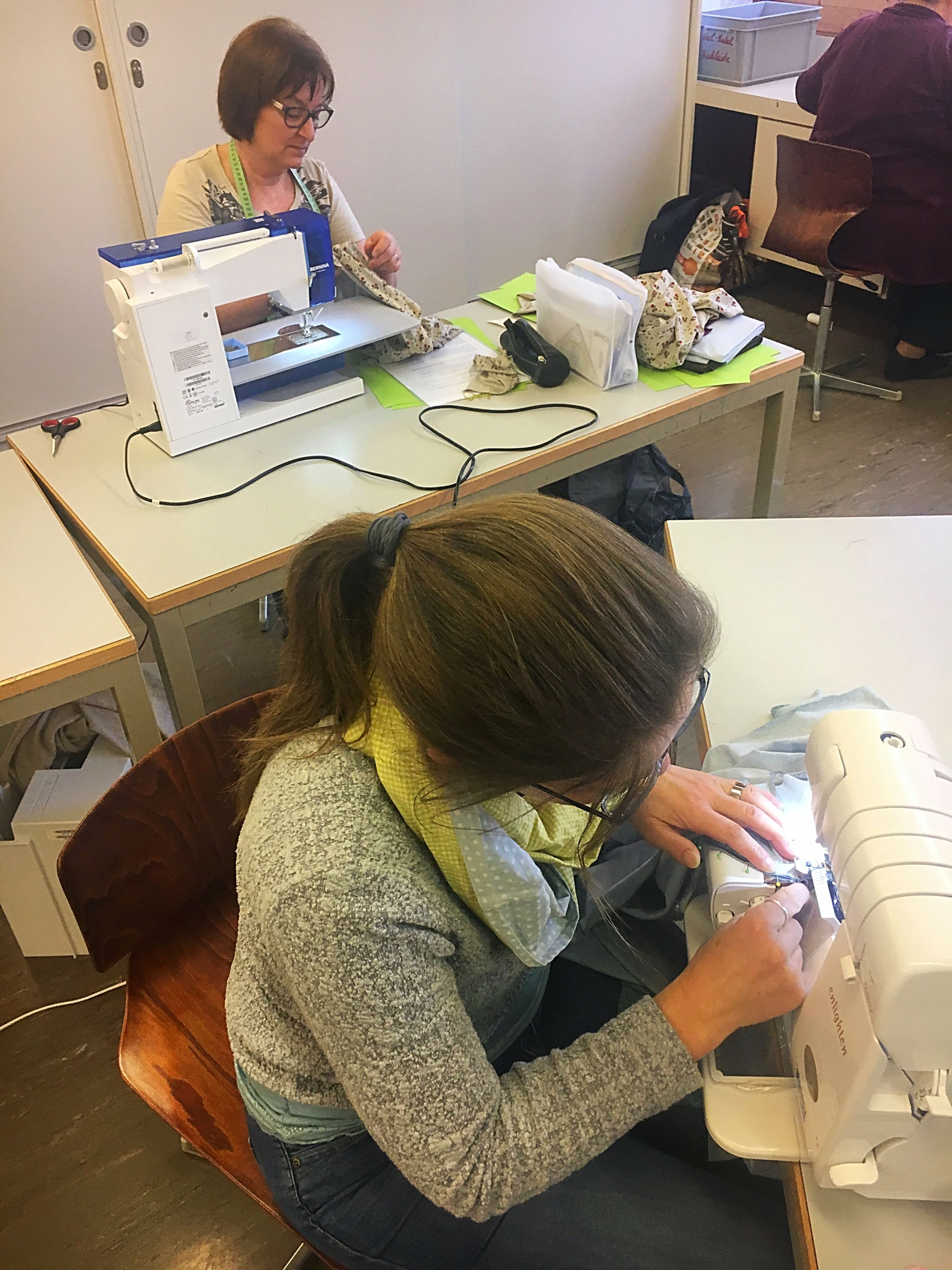 T-Shirt Kurs 