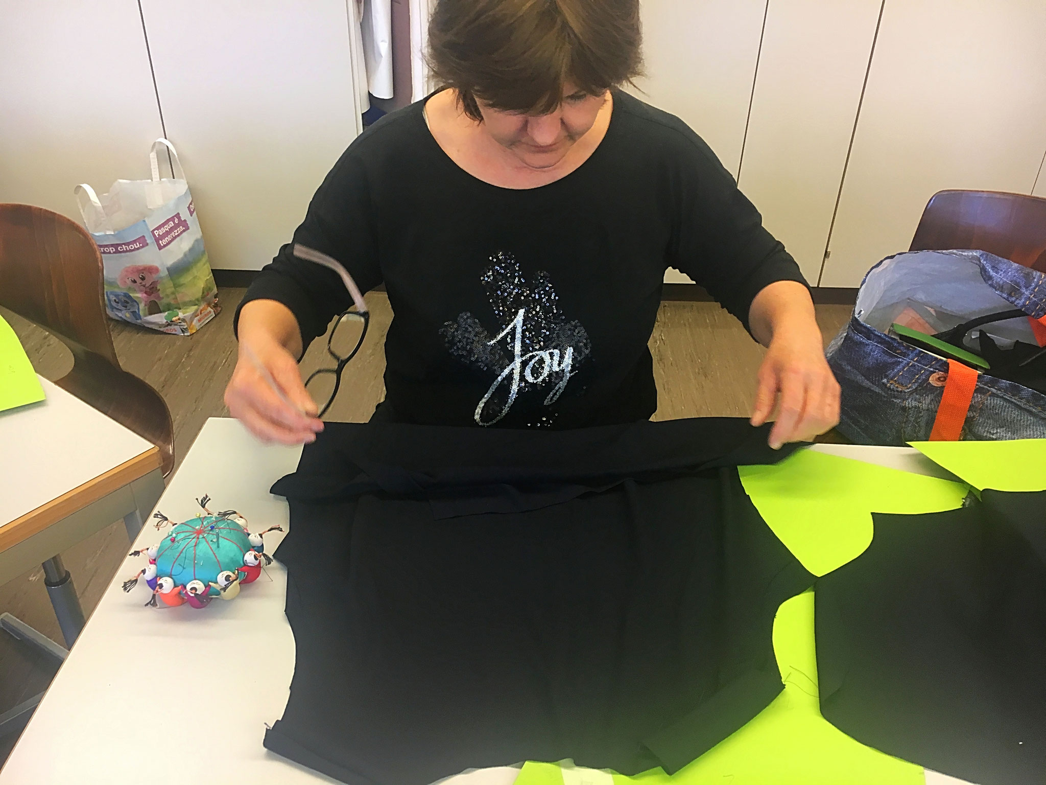 T-Shirt Kurs