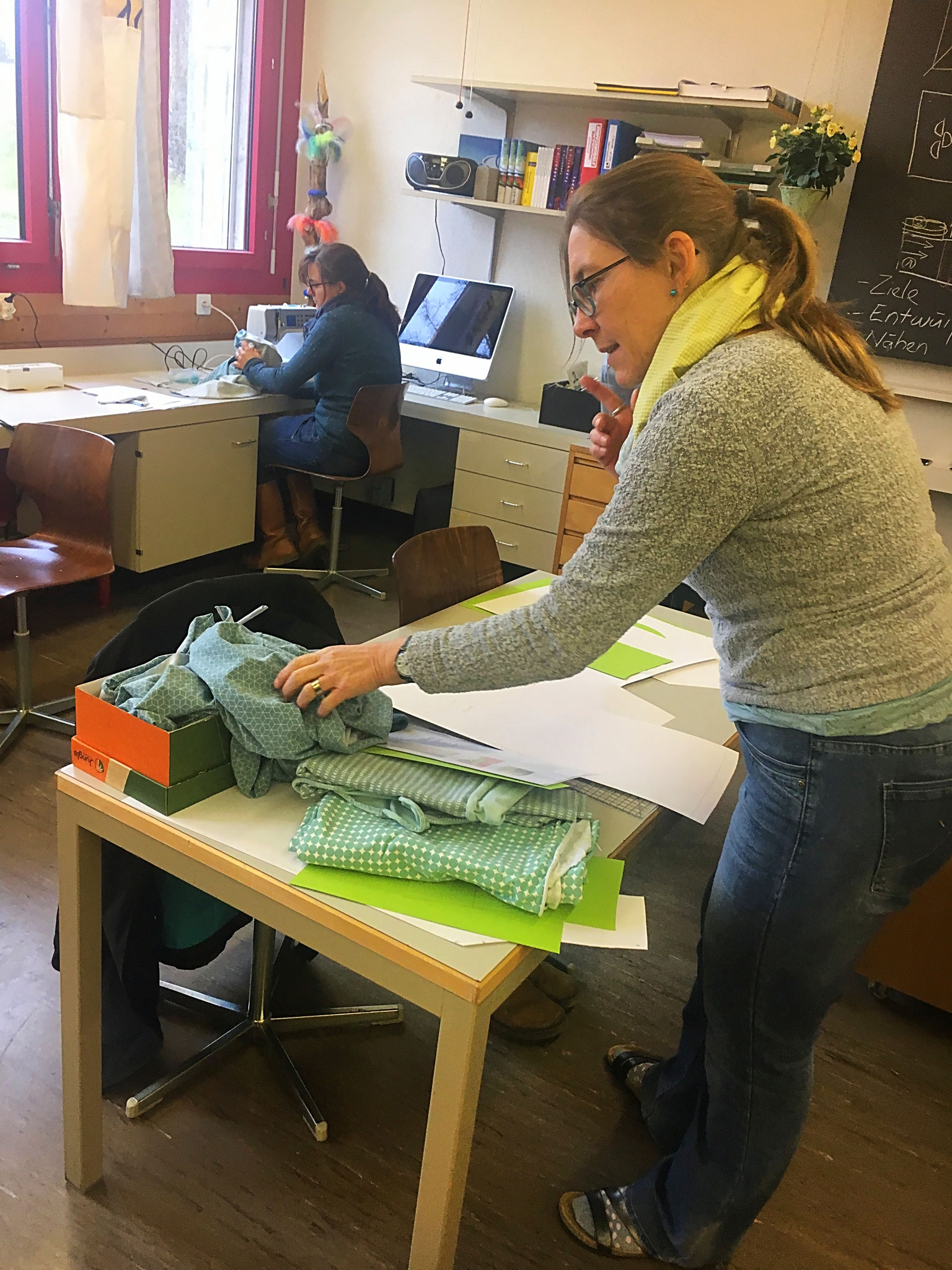 T-Shirt Kurs