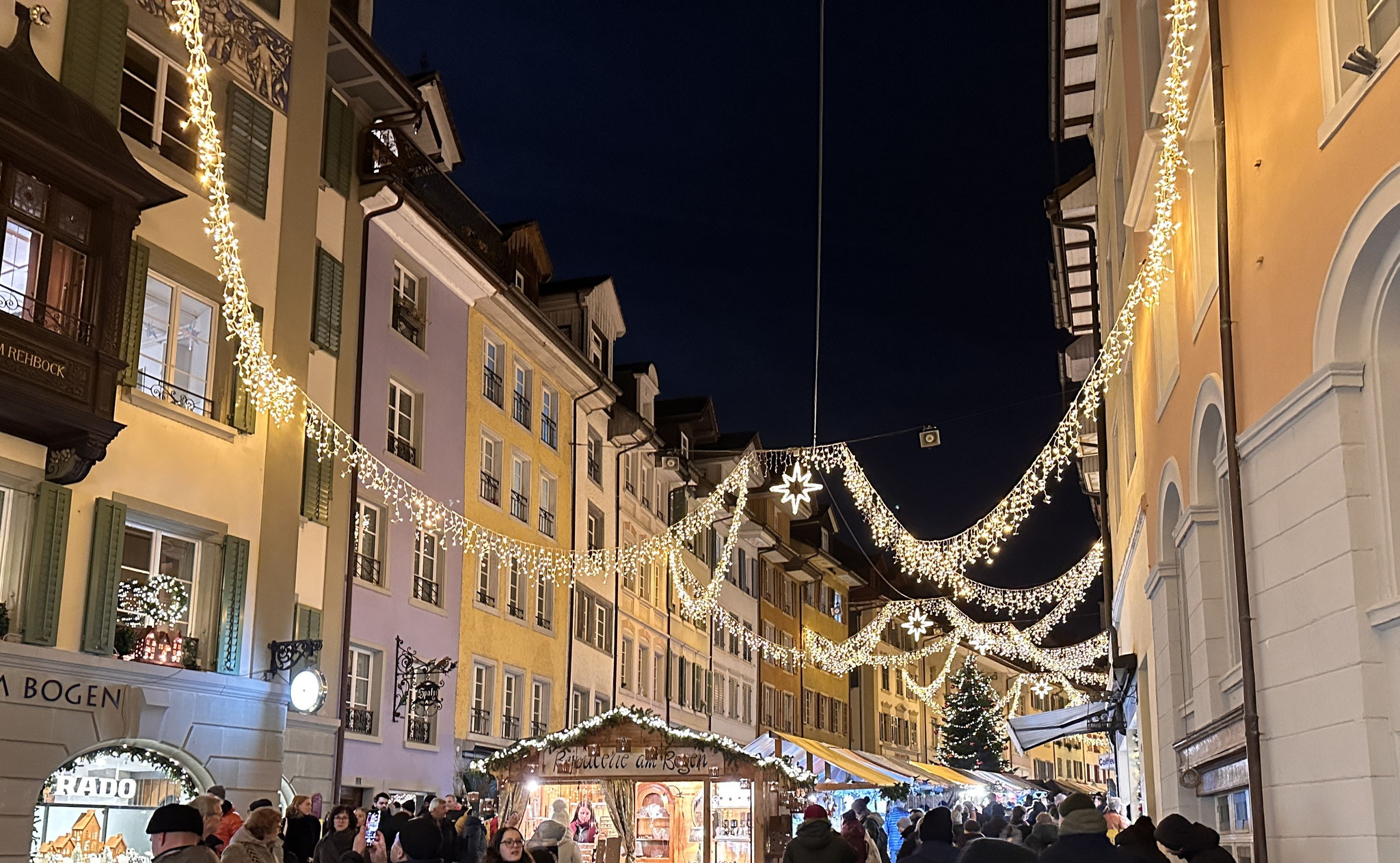 Landfrauenreise Bremgarten (AG)
