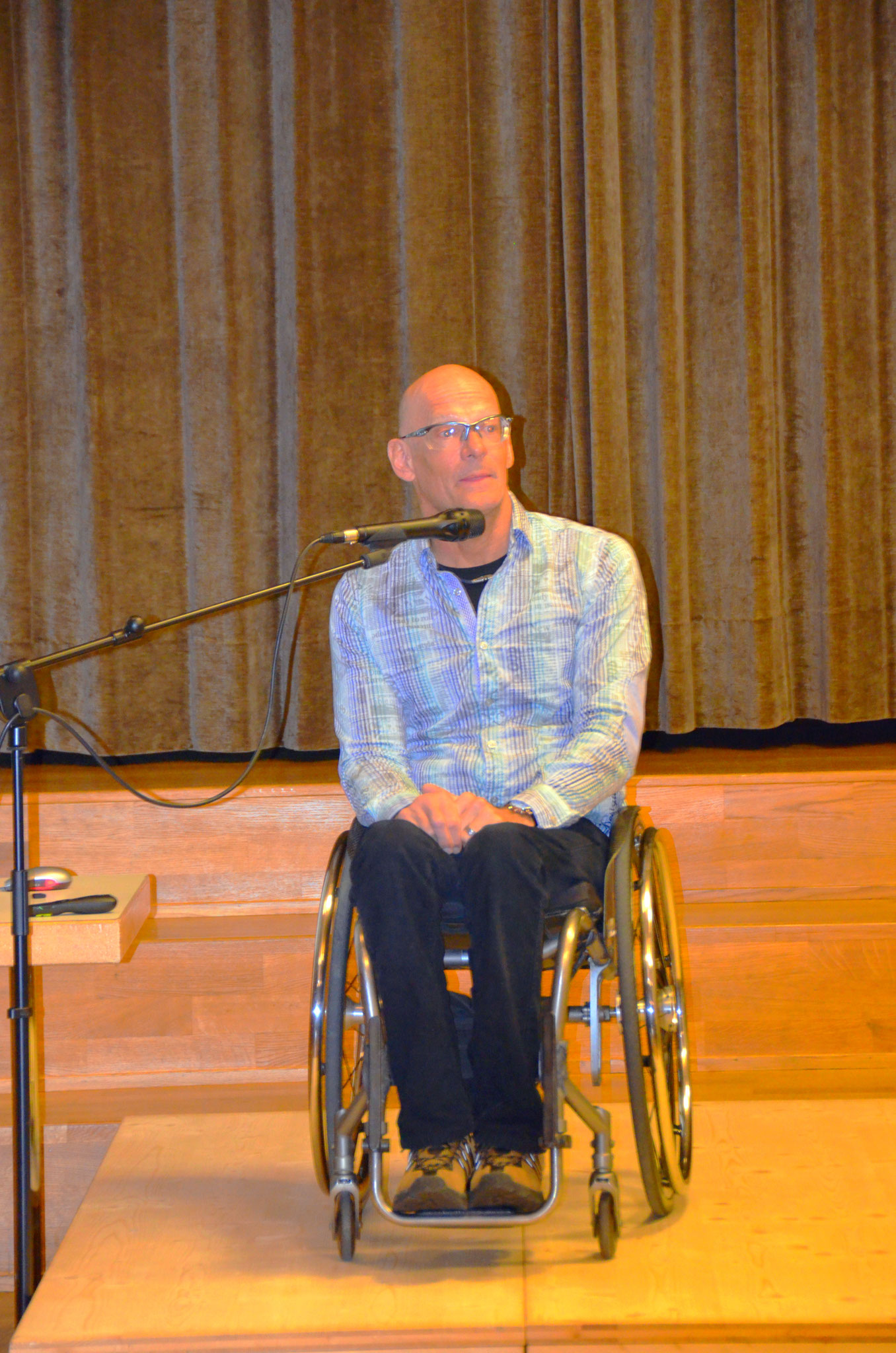 Vortrag Heinz Frei