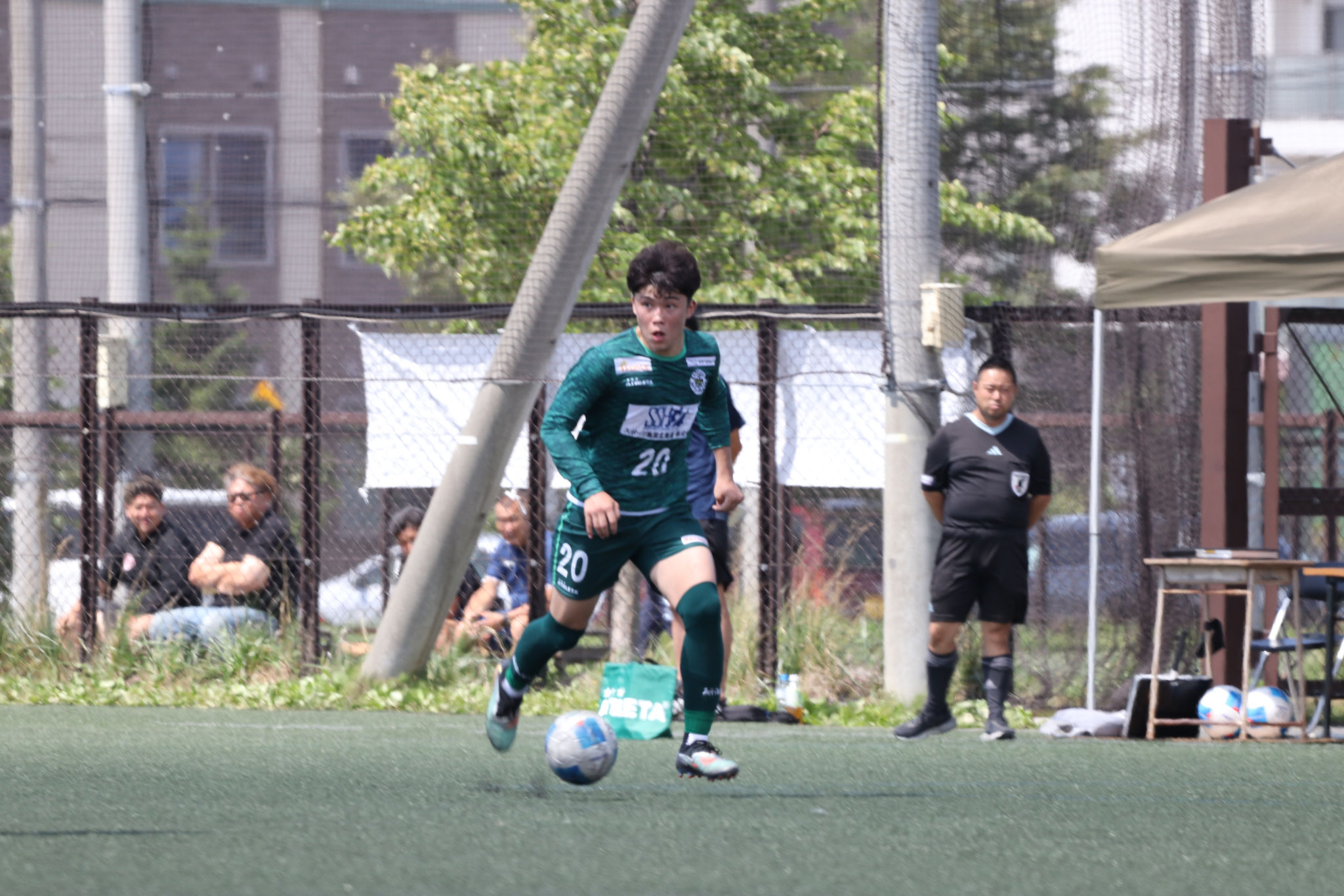 北海道社会人サッカーチーム 札幌蹴球団 2022年度公式戦使用ユニフォーム 北海道社会人サッカーチーム 札幌蹴球団 2022年度公式戦使用