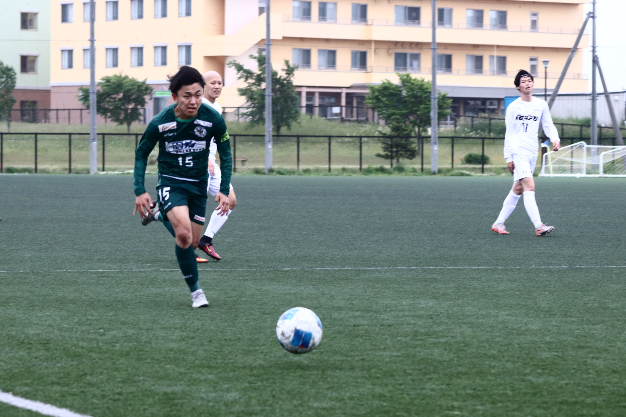 北海道社会人サッカーチーム 札幌蹴球団 2022年度公式戦使用ユニフォーム 北海道社会人サッカーチーム 札幌蹴球団 2022年度公式戦使用