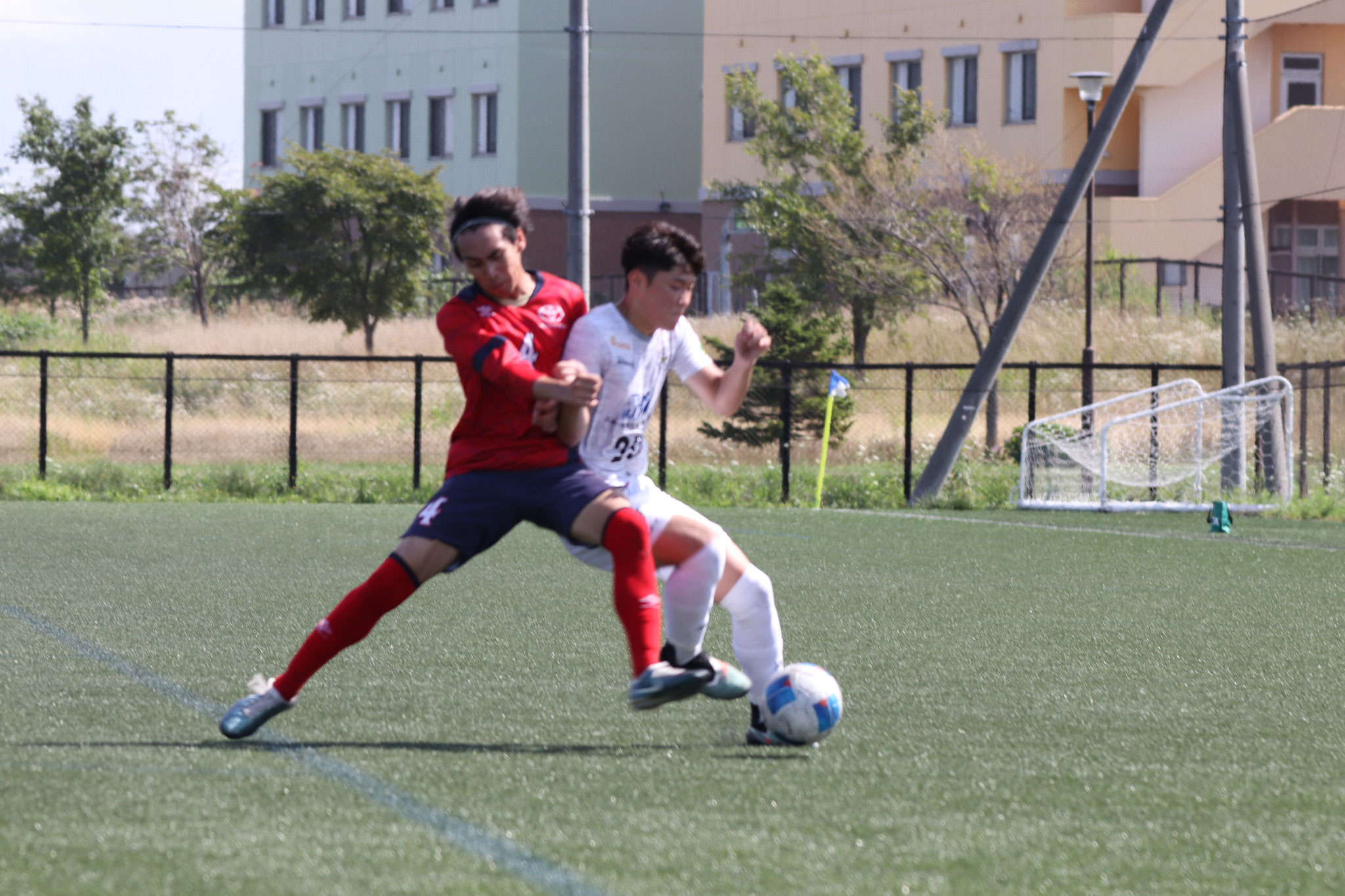 北海道社会人サッカーチーム 札幌蹴球団 2022年度公式戦使用ユニフォーム 北海道社会人サッカーチーム 札幌蹴球団 2022年度公式戦使用