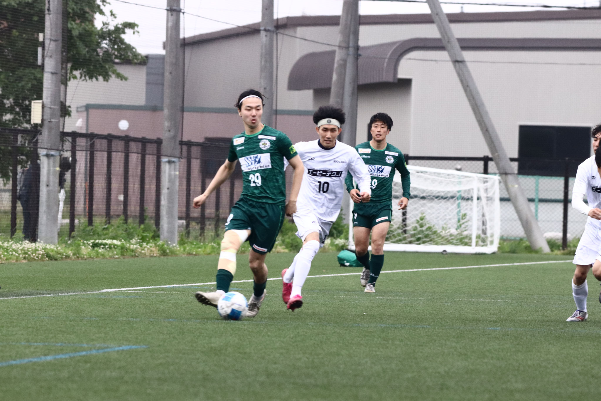 北海道社会人サッカーチーム 札幌蹴球団 2022年度公式戦使用ユニフォーム 北海道社会人サッカーチーム 札幌蹴球団 2022年度公式戦使用