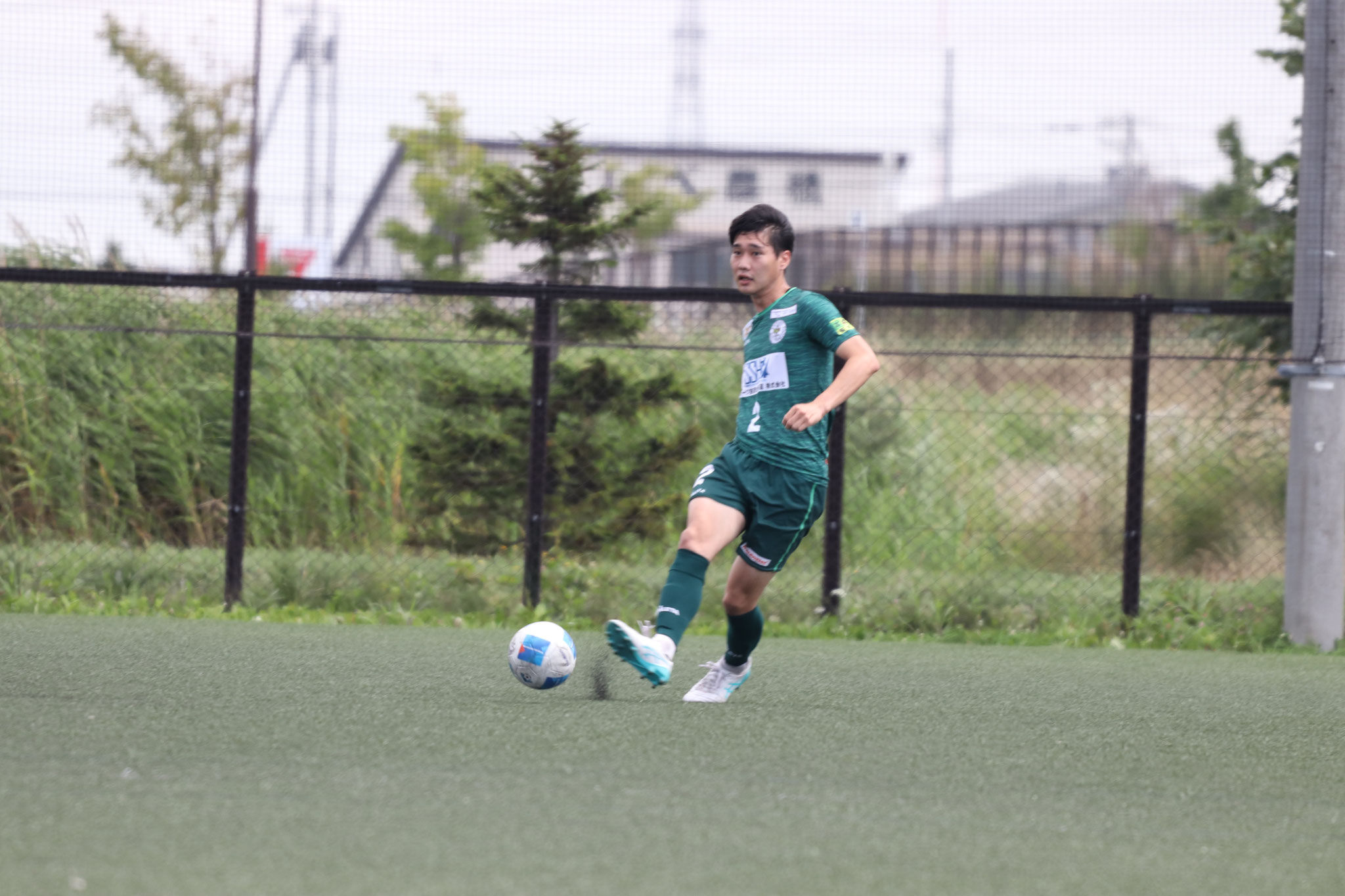 北海道社会人サッカーチーム 札幌蹴球団 2022年度公式戦使用ユニフォーム 北海道社会人サッカーチーム 札幌蹴球団 2022年度公式戦使用