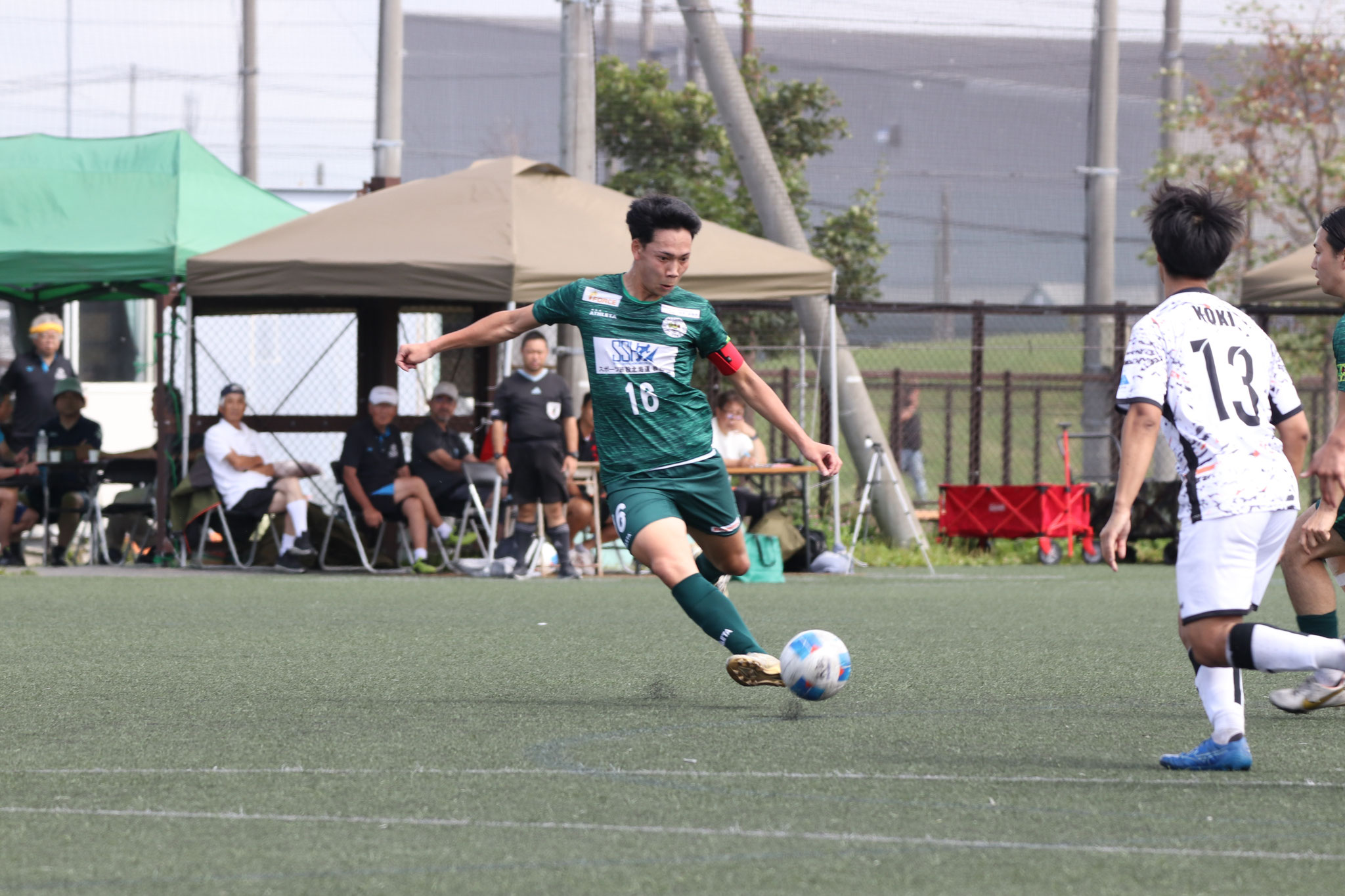 北海道社会人サッカーチーム 札幌蹴球団 2022年度公式戦使用ユニフォーム 北海道社会人サッカーチーム 札幌蹴球団 2022年度公式戦使用
