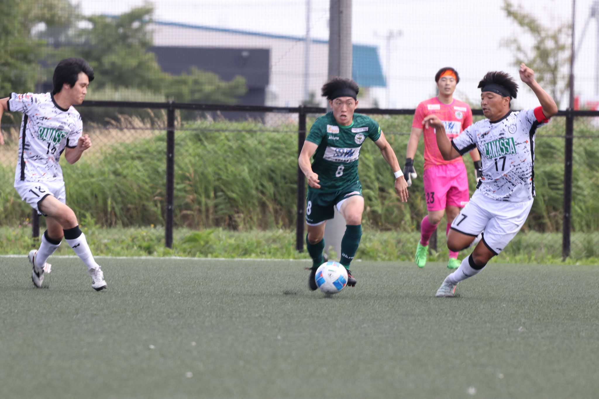 北海道社会人サッカーチーム 札幌蹴球団 2022年度公式戦使用ユニフォーム 北海道社会人サッカーチーム 札幌蹴球団 2022年度公式戦使用