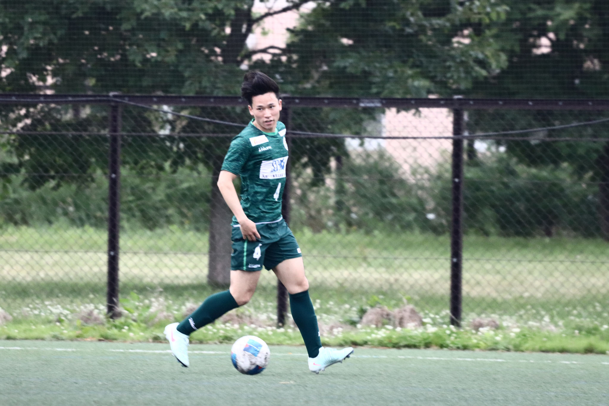 北海道社会人サッカーチーム 札幌蹴球団 2022年度公式戦使用ユニフォーム 北海道社会人サッカーチーム 札幌蹴球団 2022年度公式戦使用
