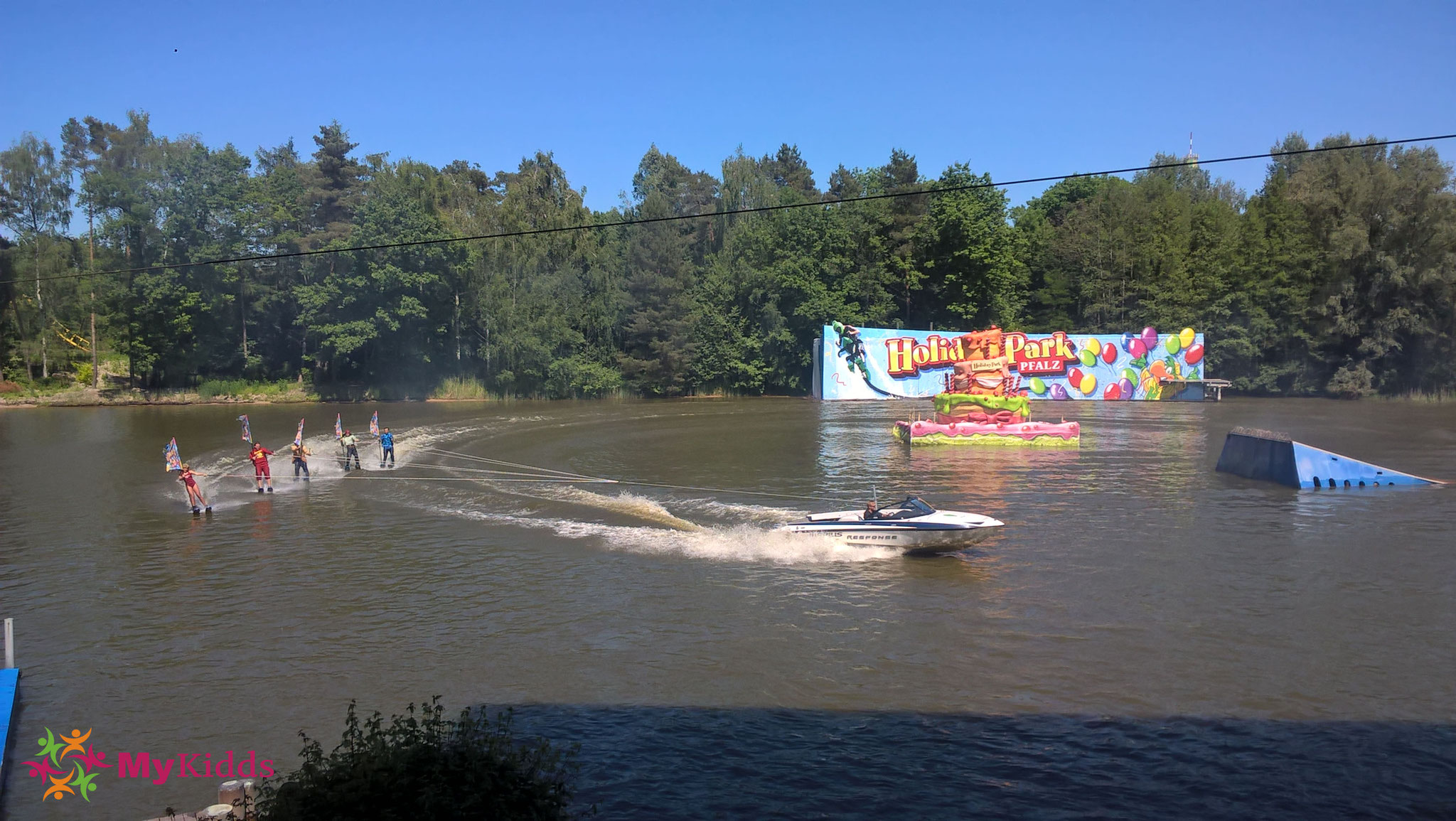 Unvergessliche Kindergeburtstage Erlebnis Swiss Holiday Park Ag