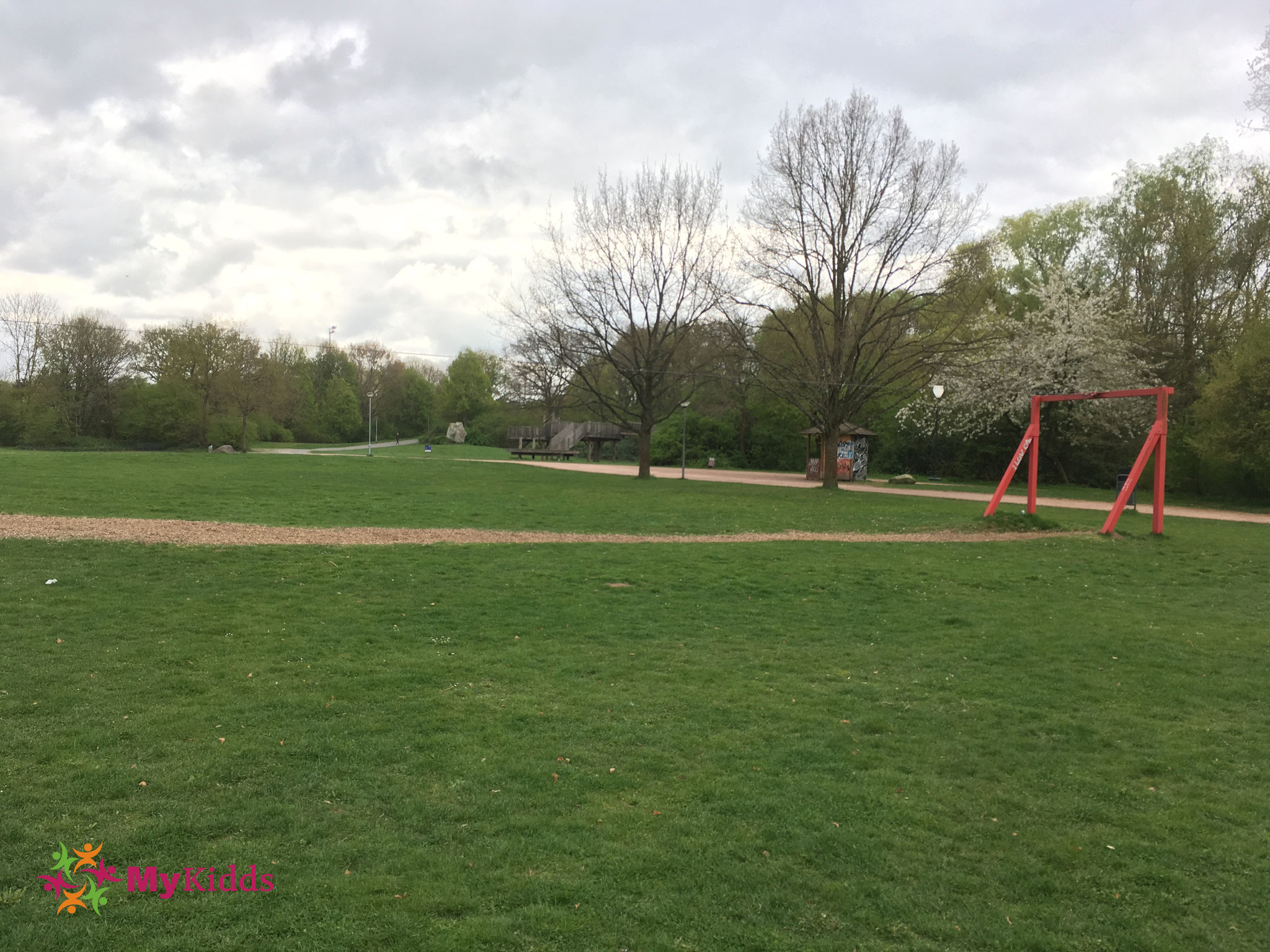 Bürgerpark Darmstadt Bürgerpark Darmstadt