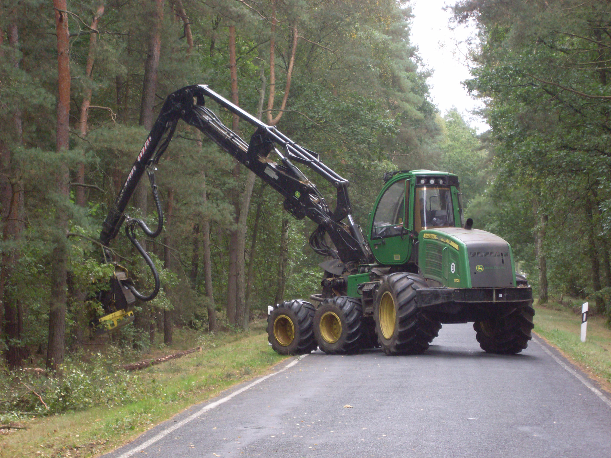 Verkehrssicherung