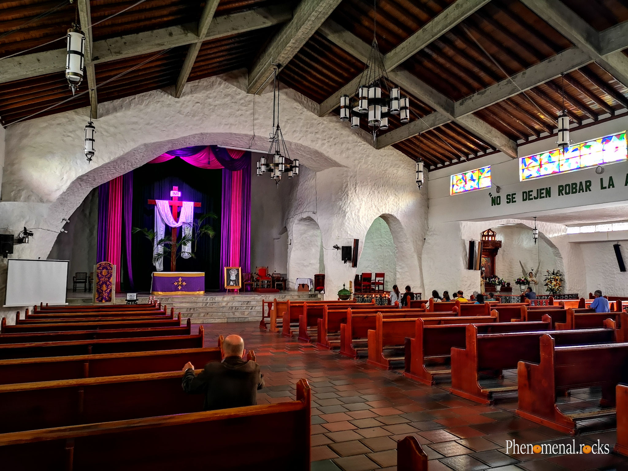 Penol, Antioquia - Kirche