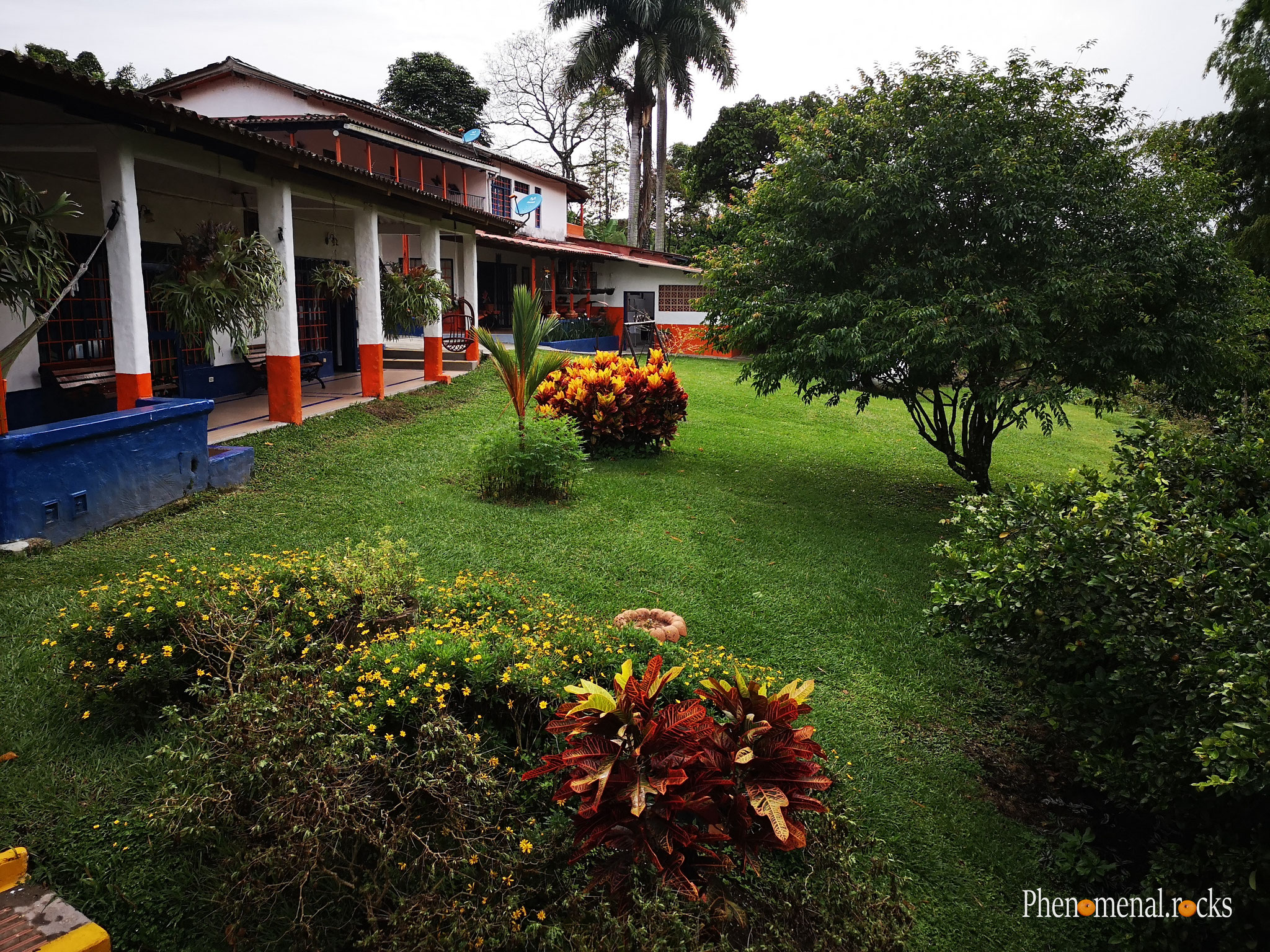 Armenia, Quindio - Hosteria mi Monaco
