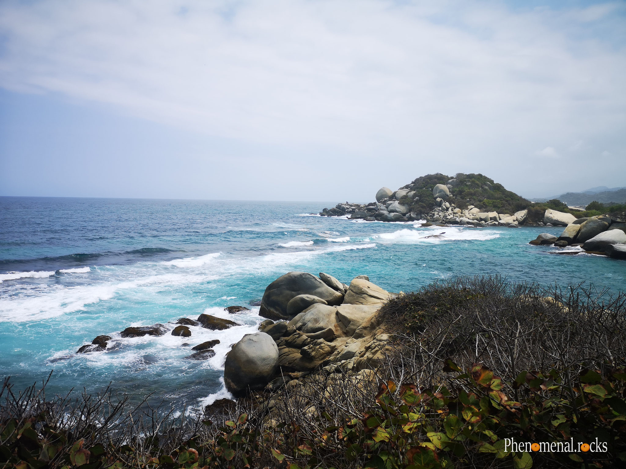 Parque Nacional Natural Tayrona, Magdalena - Cabo San Juan
