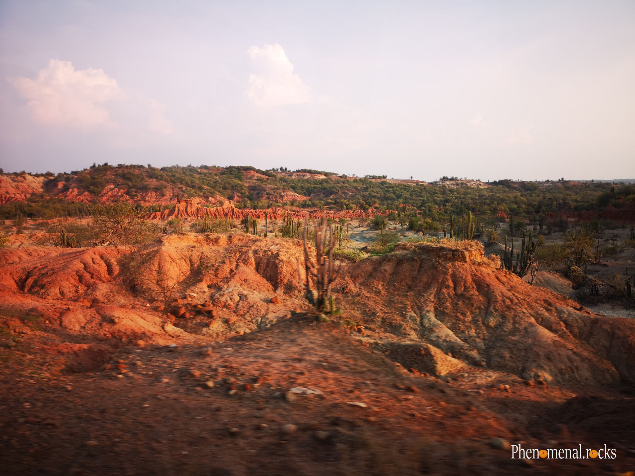 Desierto de la Tatacoa, Huila