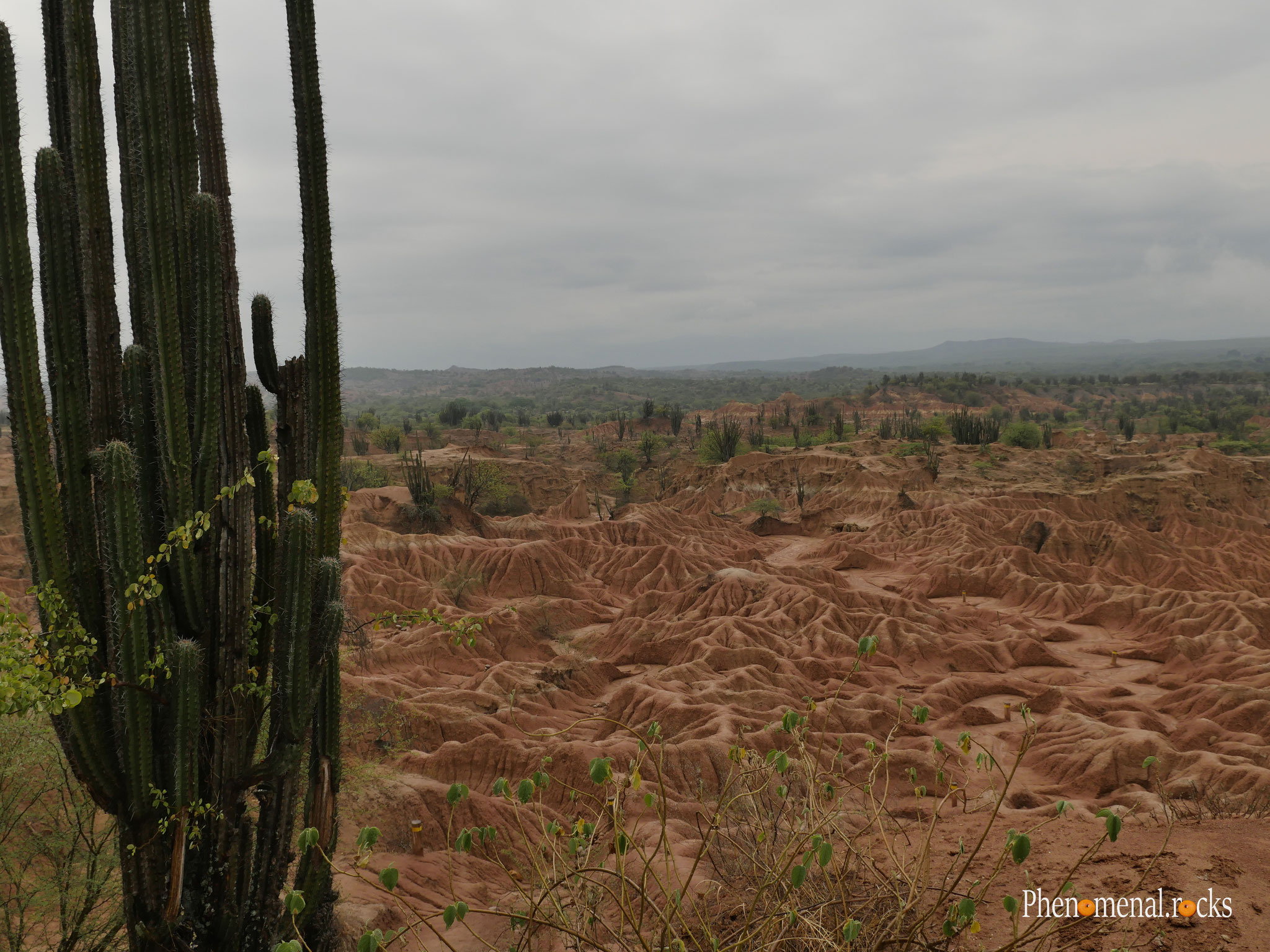 Desierto de la Tatacoa, Huila