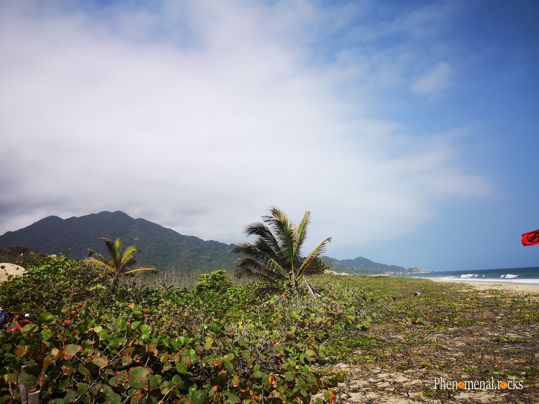 Parque Nacional Natural Tayrona, Magdalena