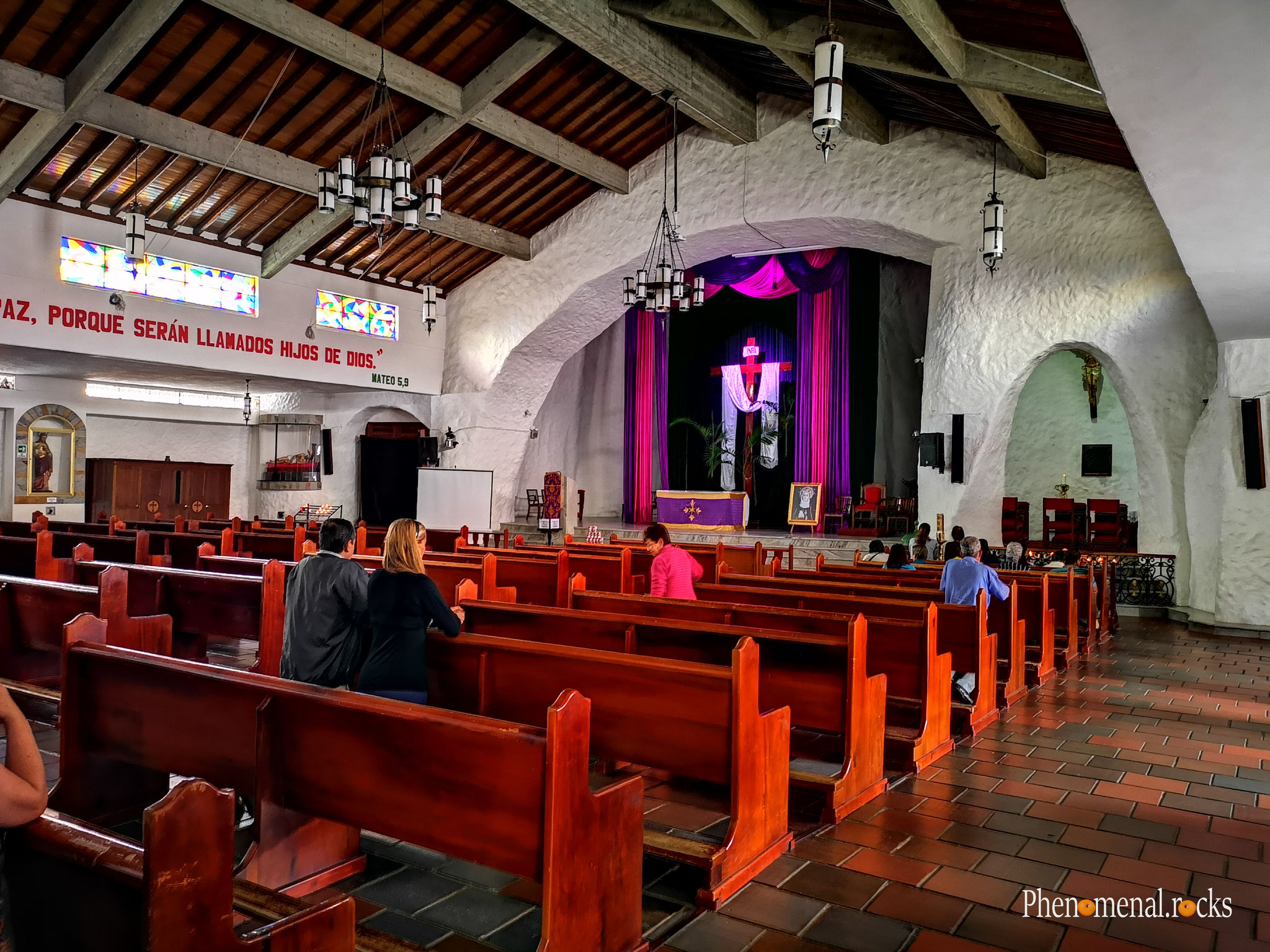 Penol, Antioquia - Kirche