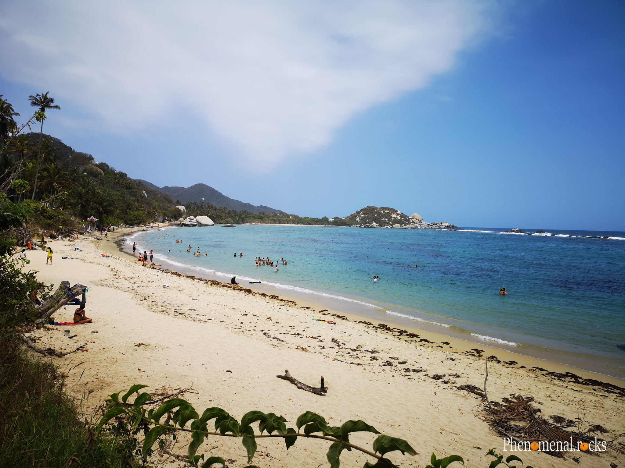 Parque Nacional Natural Tayrona, Magdalena