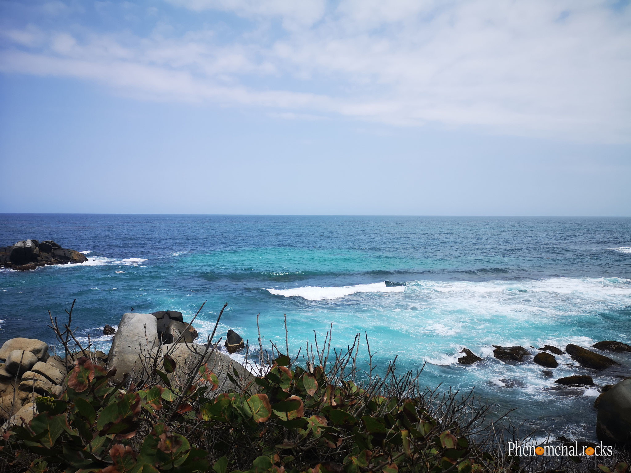 Parque Nacional Natural Tayrona, Magdalena - Cabo San Juan