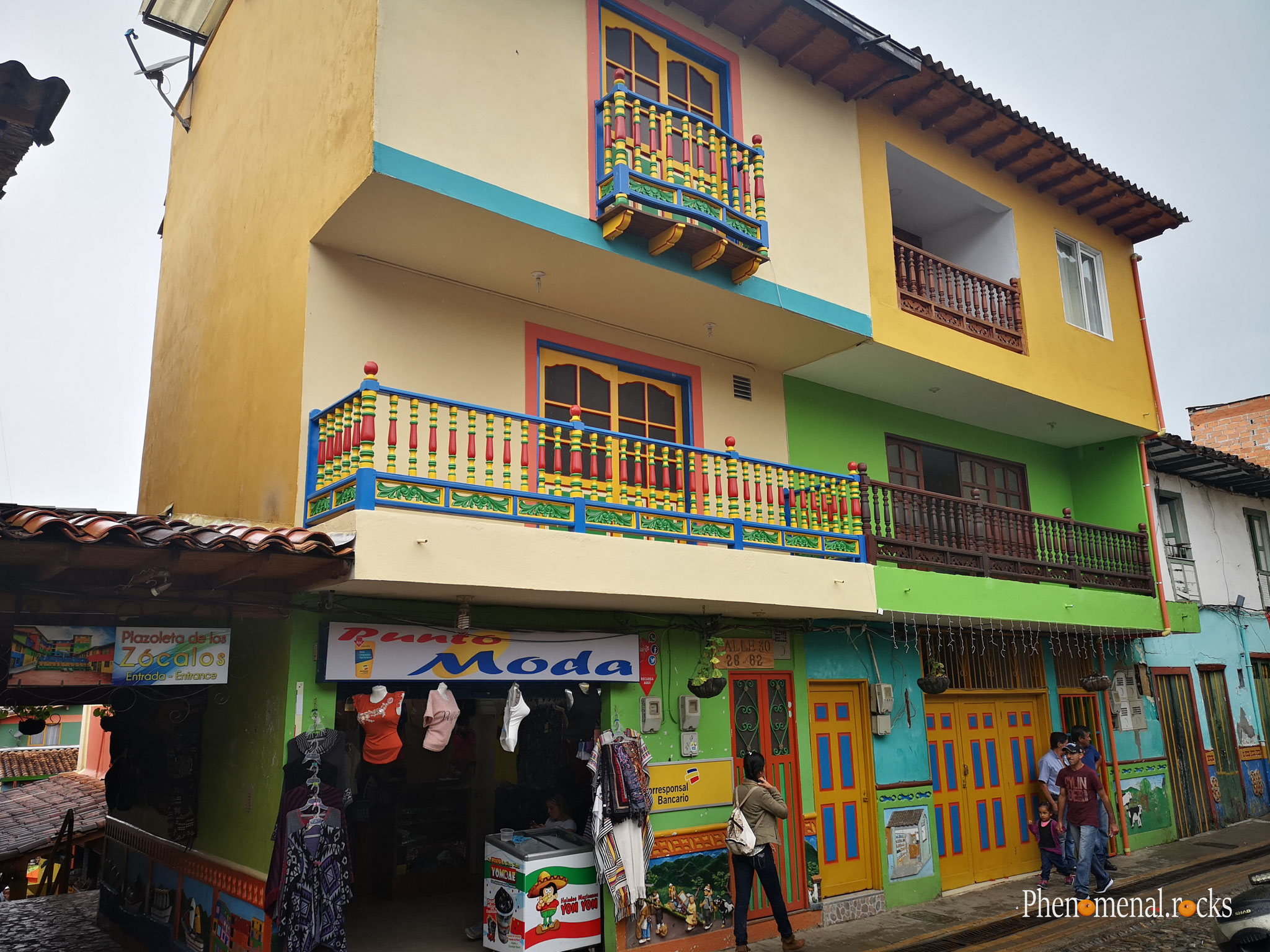 Guatape, Antioquia