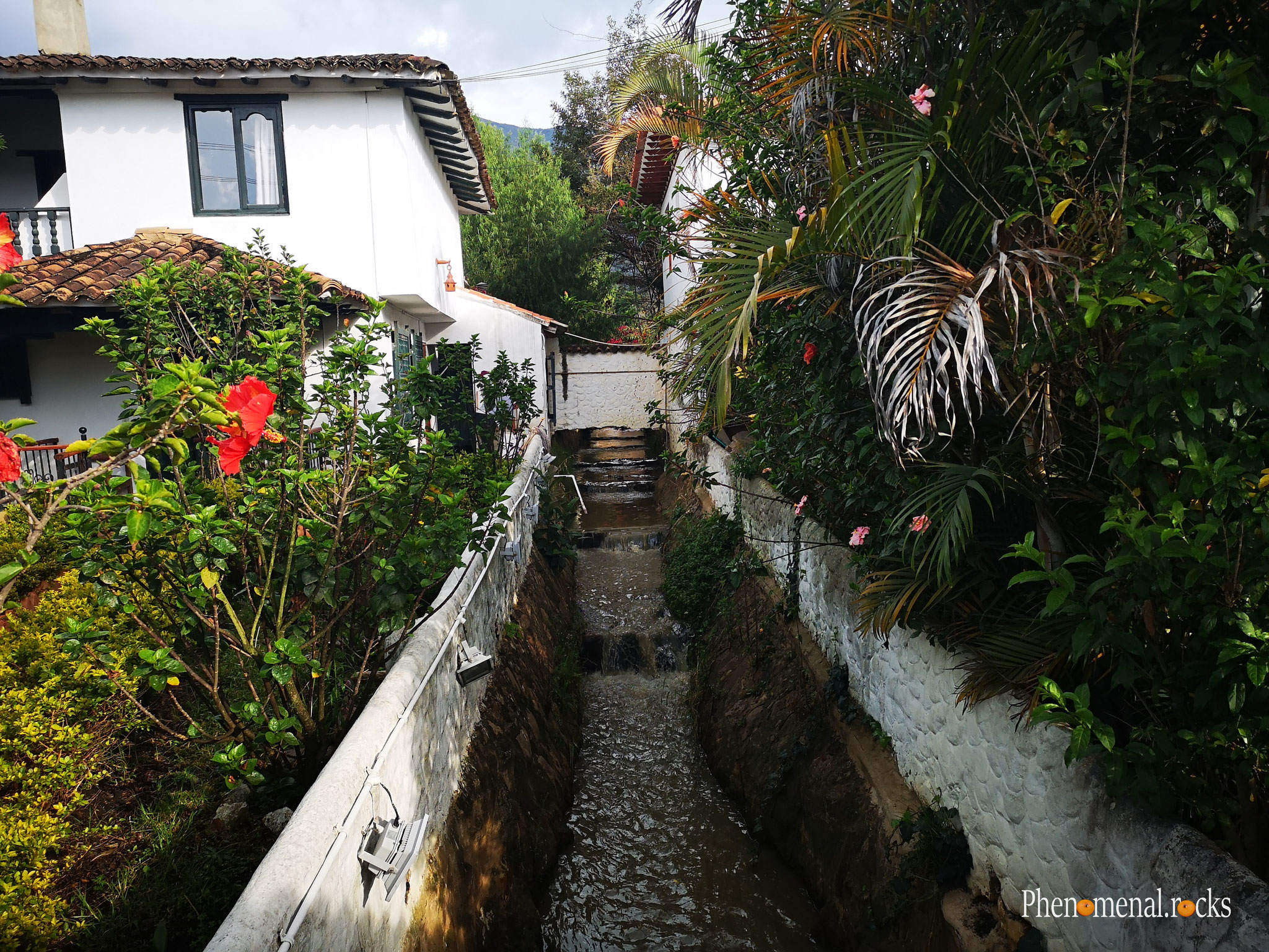 Villa de Leyva, Boyaca - Hotel el Marques de San Luis