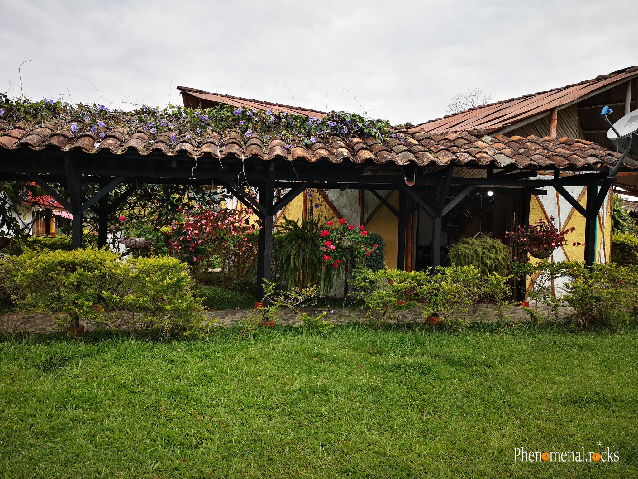 San Agustin, Huila - Hostal Alto de los Andaquies