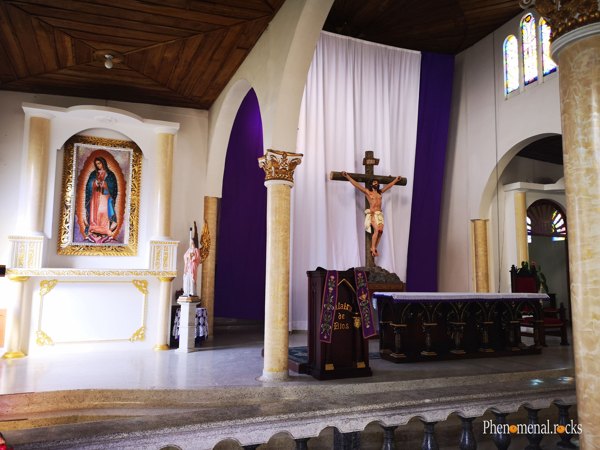 Salento - Temblo Nuestra Senora del Carmen