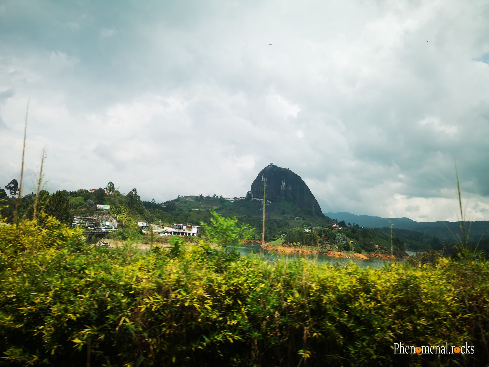 Penol, Antioquia - La Piedra del Penol
