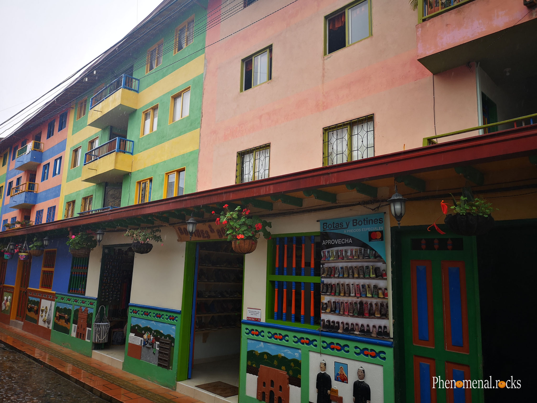 Guatape, Antioquia