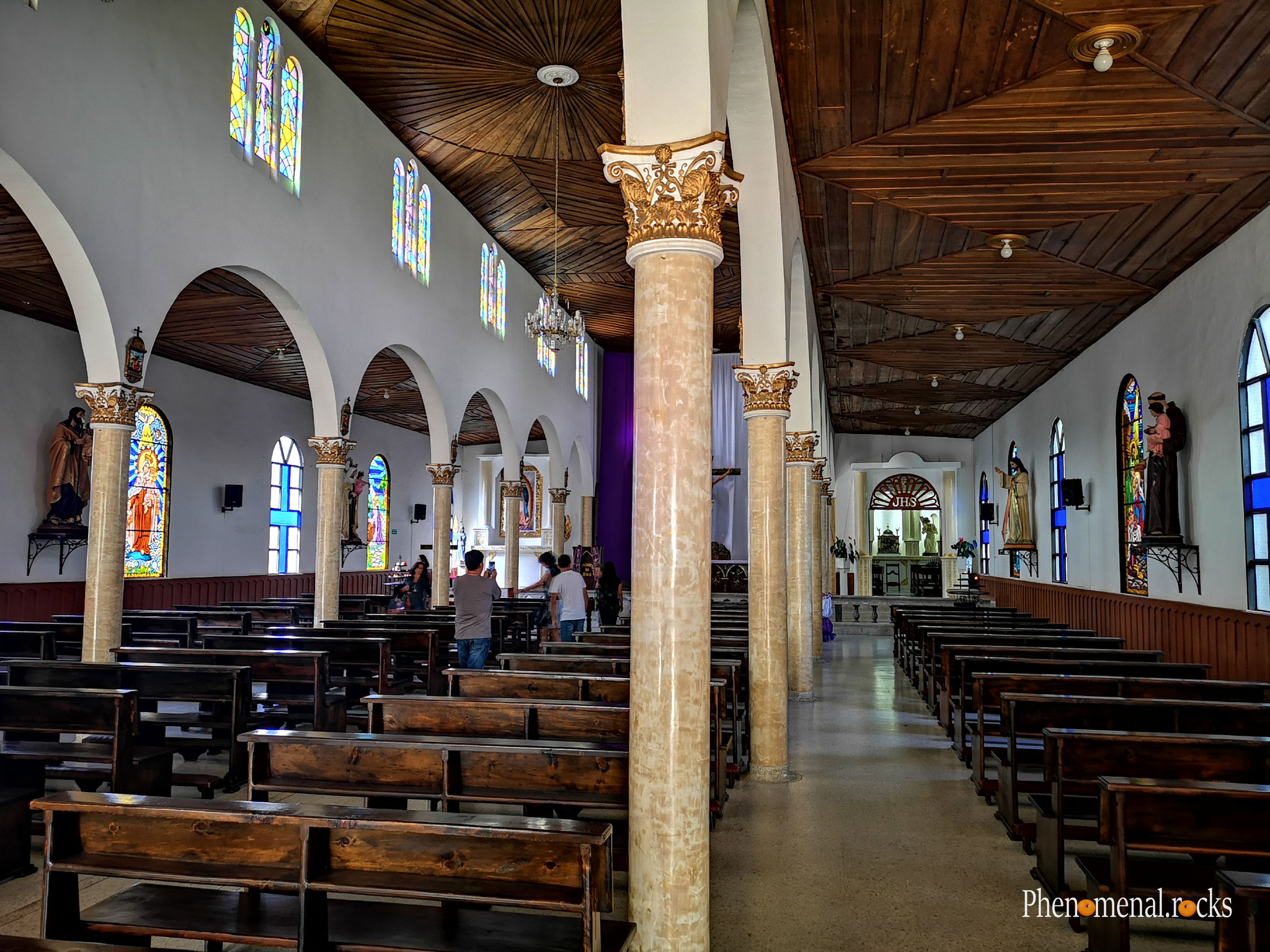 Salento - Temblo Nuestra Senora del Carmen