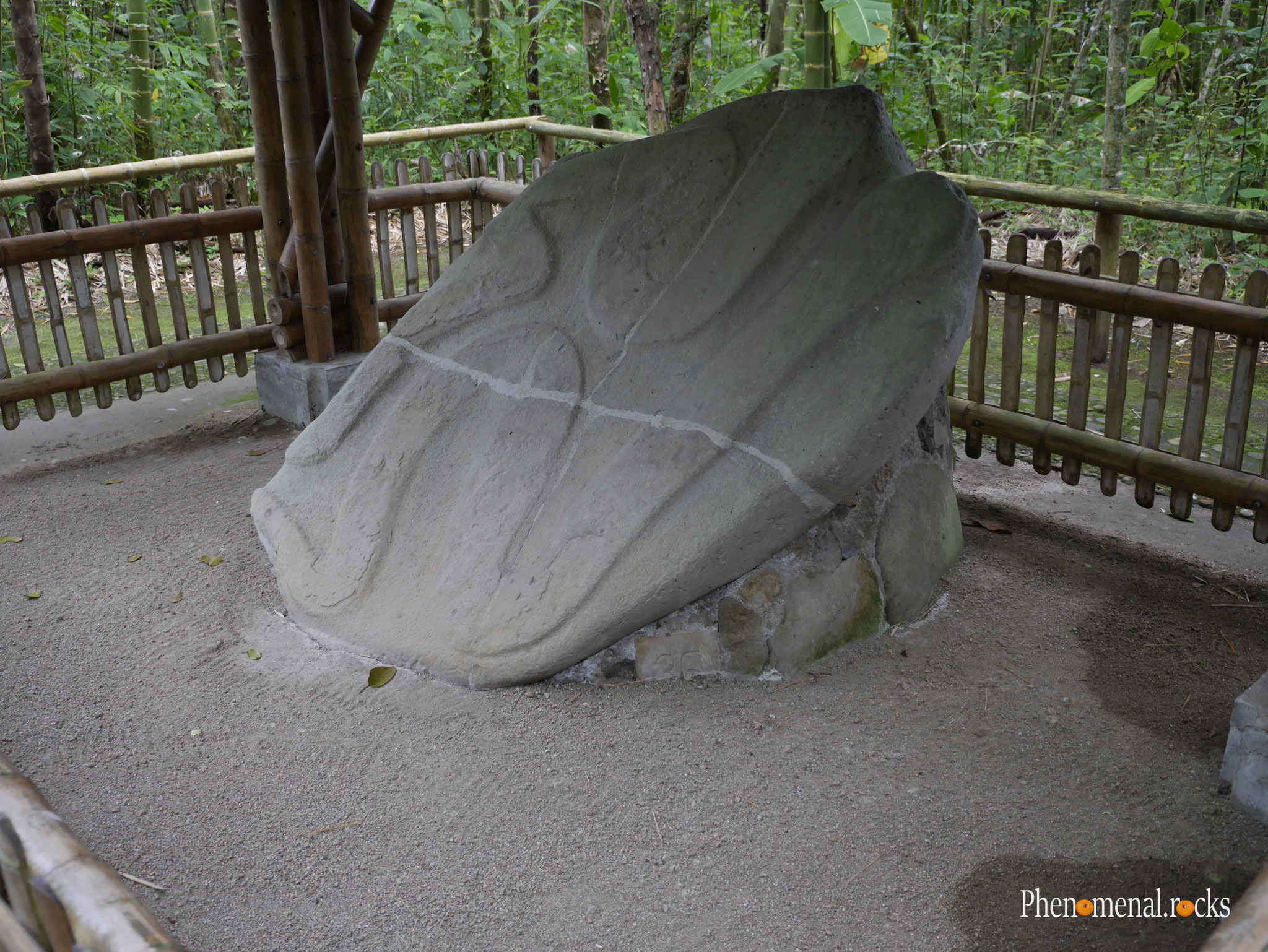 San Agustin, Huila - Archäologischer Park