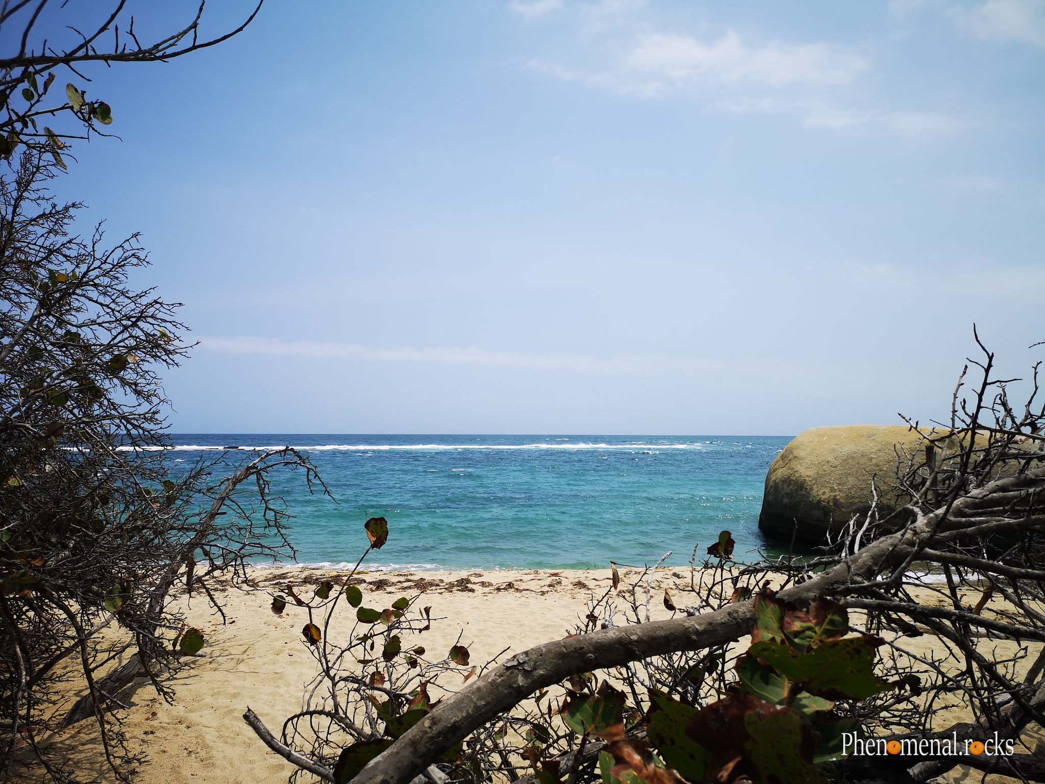 Parque Nacional Natural Tayrona, Magdalena