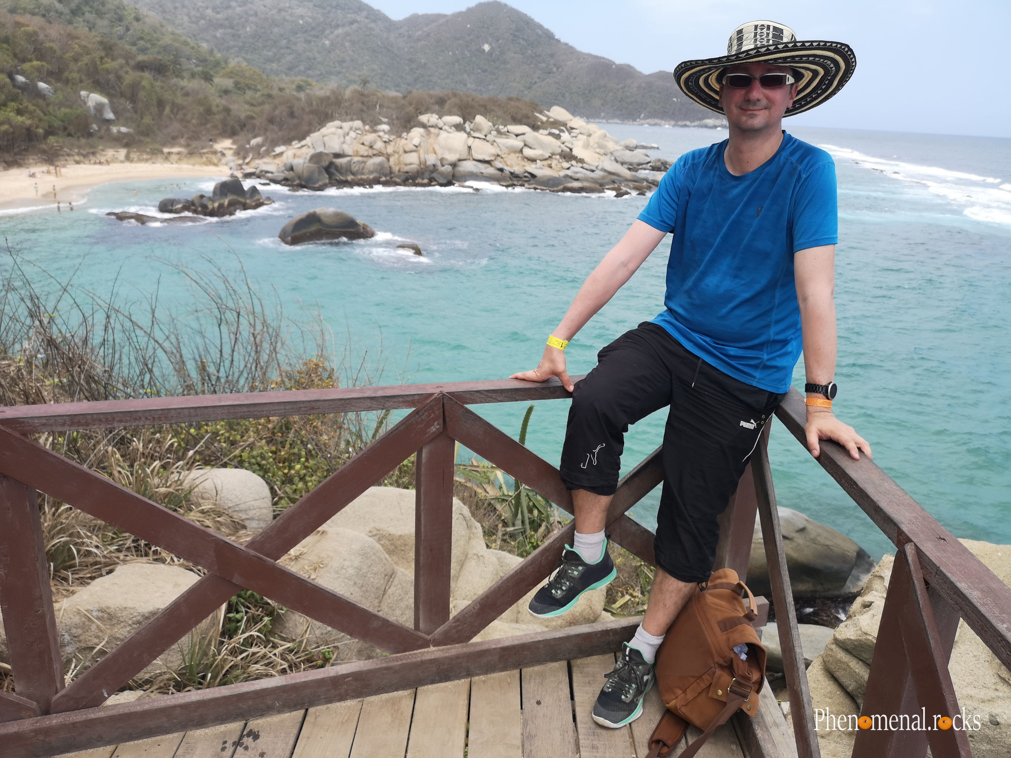 Parque Nacional Natural Tayrona, Magdalena - Cabo San Juan