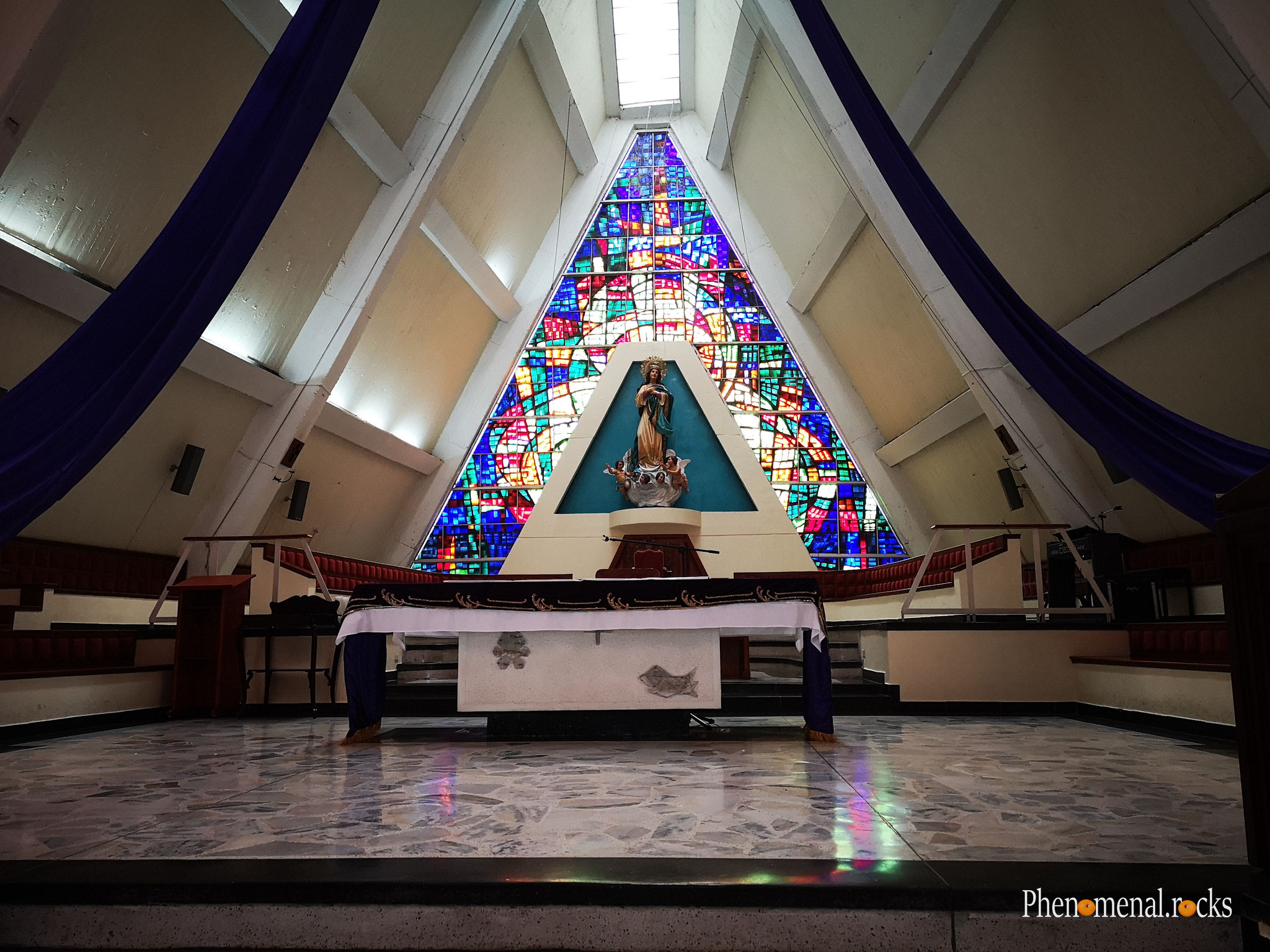 Armenia, Quindio - Catedral Inmaculada Conception