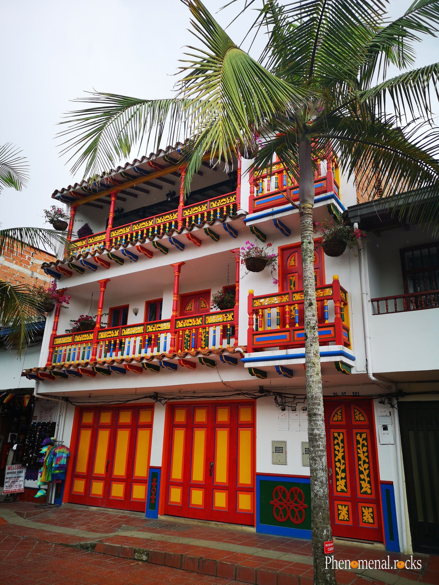 Guatape, Antioquia